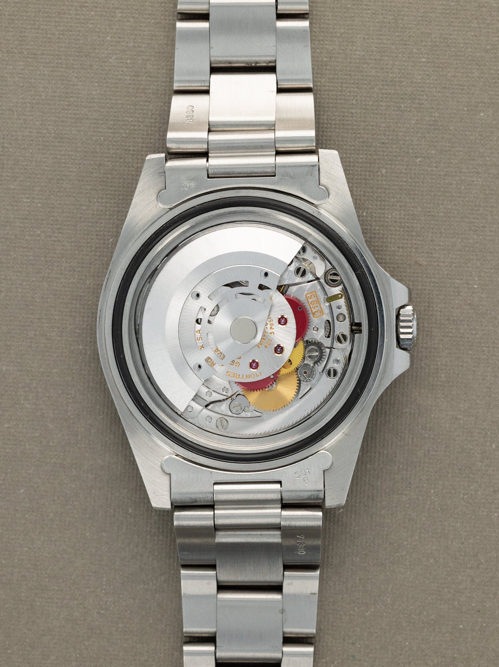 Rolex Explorer II Ref. 16570 - 'Chicchi Di Mais' W/ Box & Papers