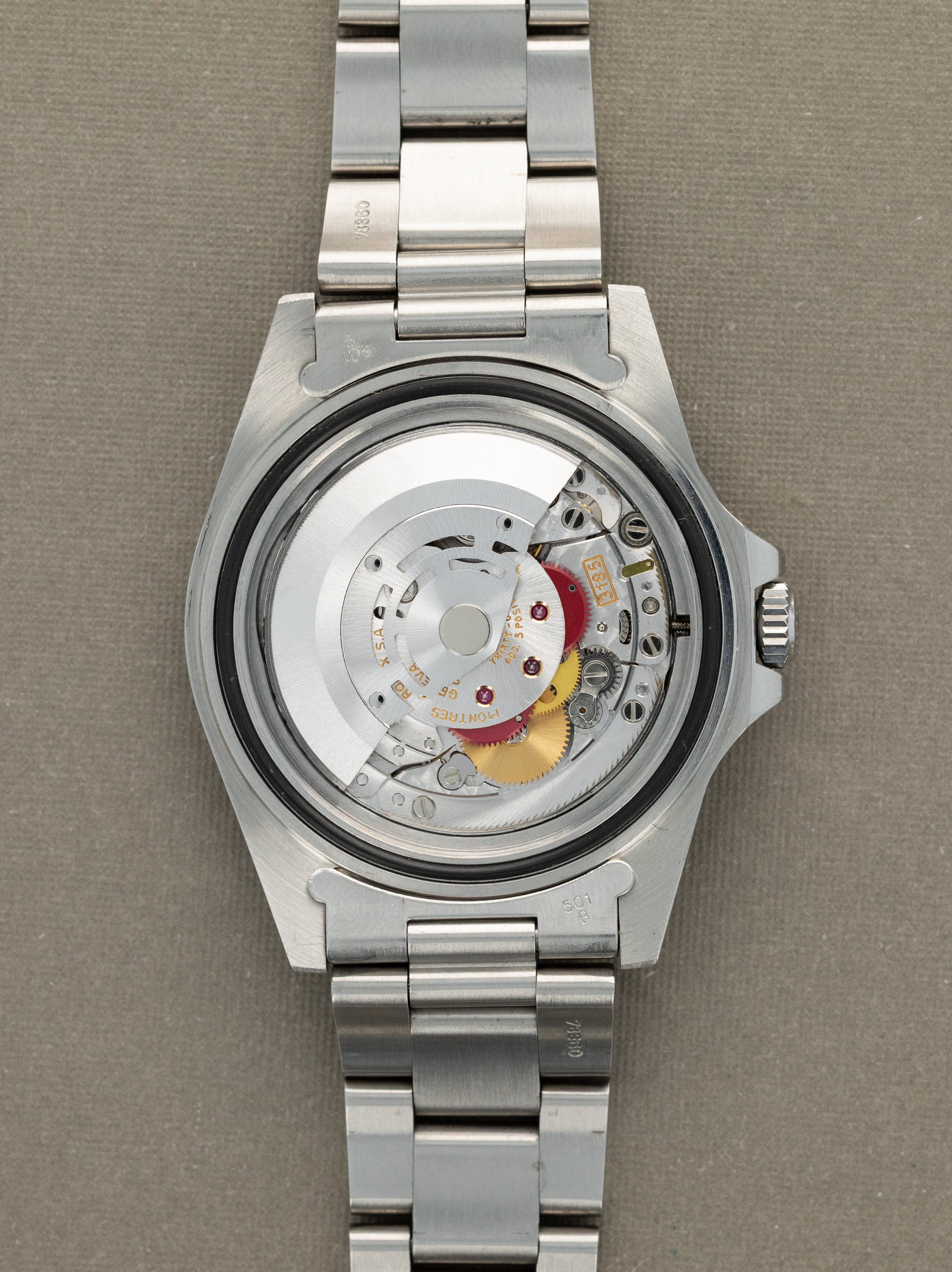 Rolex Explorer II Ref. 16570 - 'Chicchi Di Mais' W/ Box & Papers