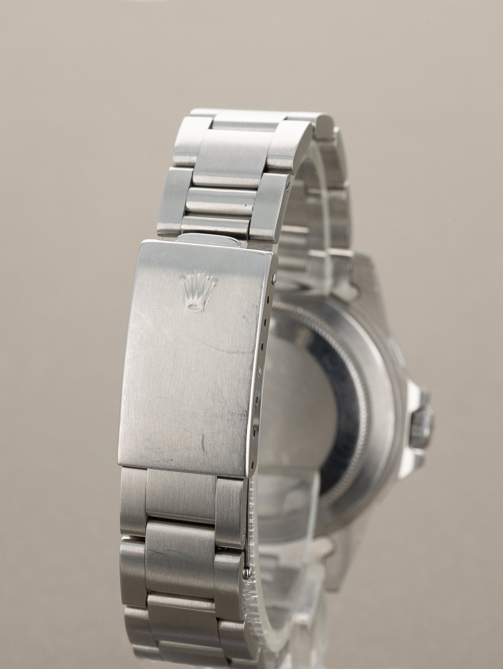 Rolex Explorer II Ref. 16570 - 'Chicchi Di Mais' W/ Box & Papers