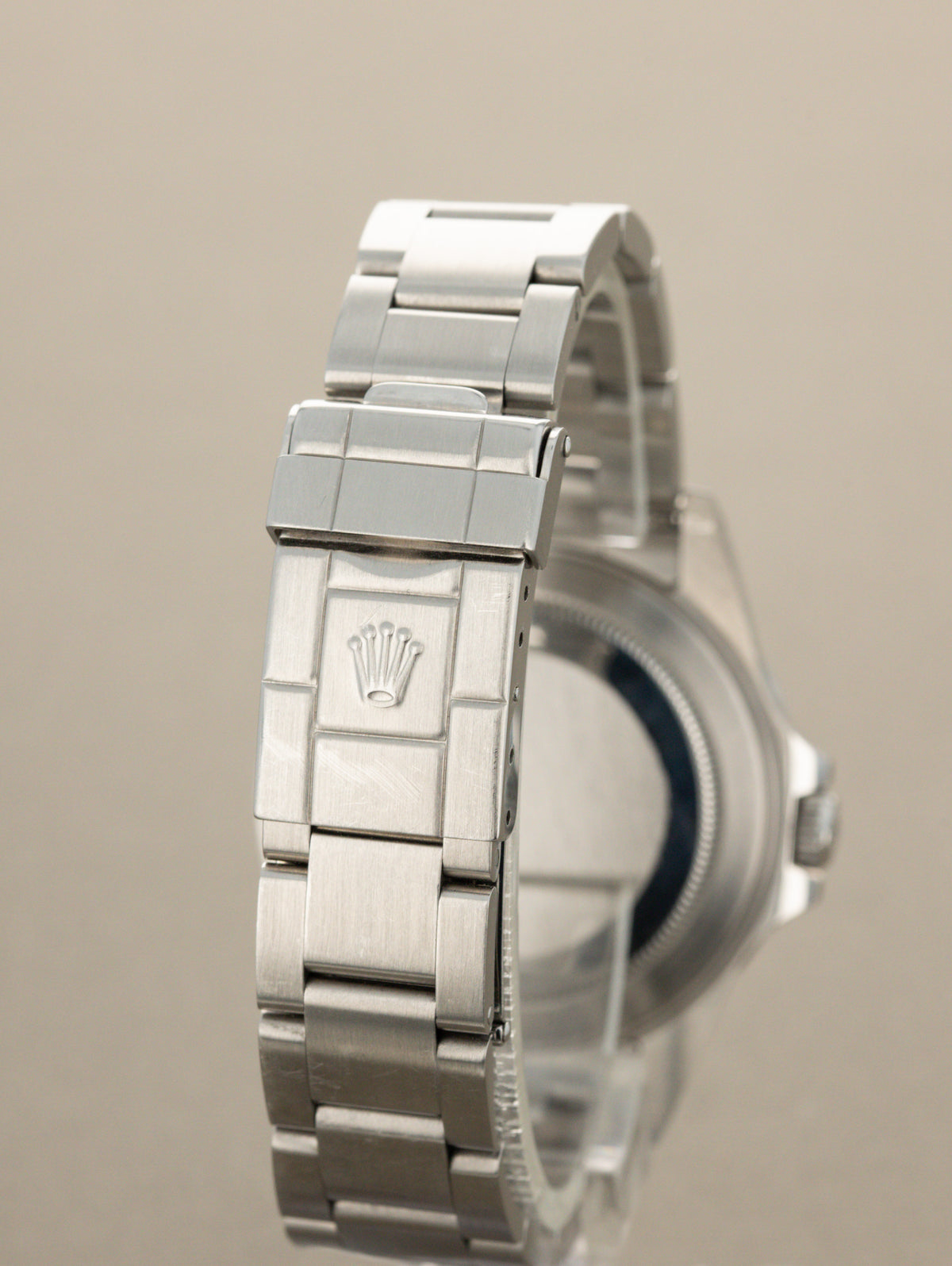 Rolex Explorer II Ref. 16570 - White 'Polar' Dial w/ Box & Papers