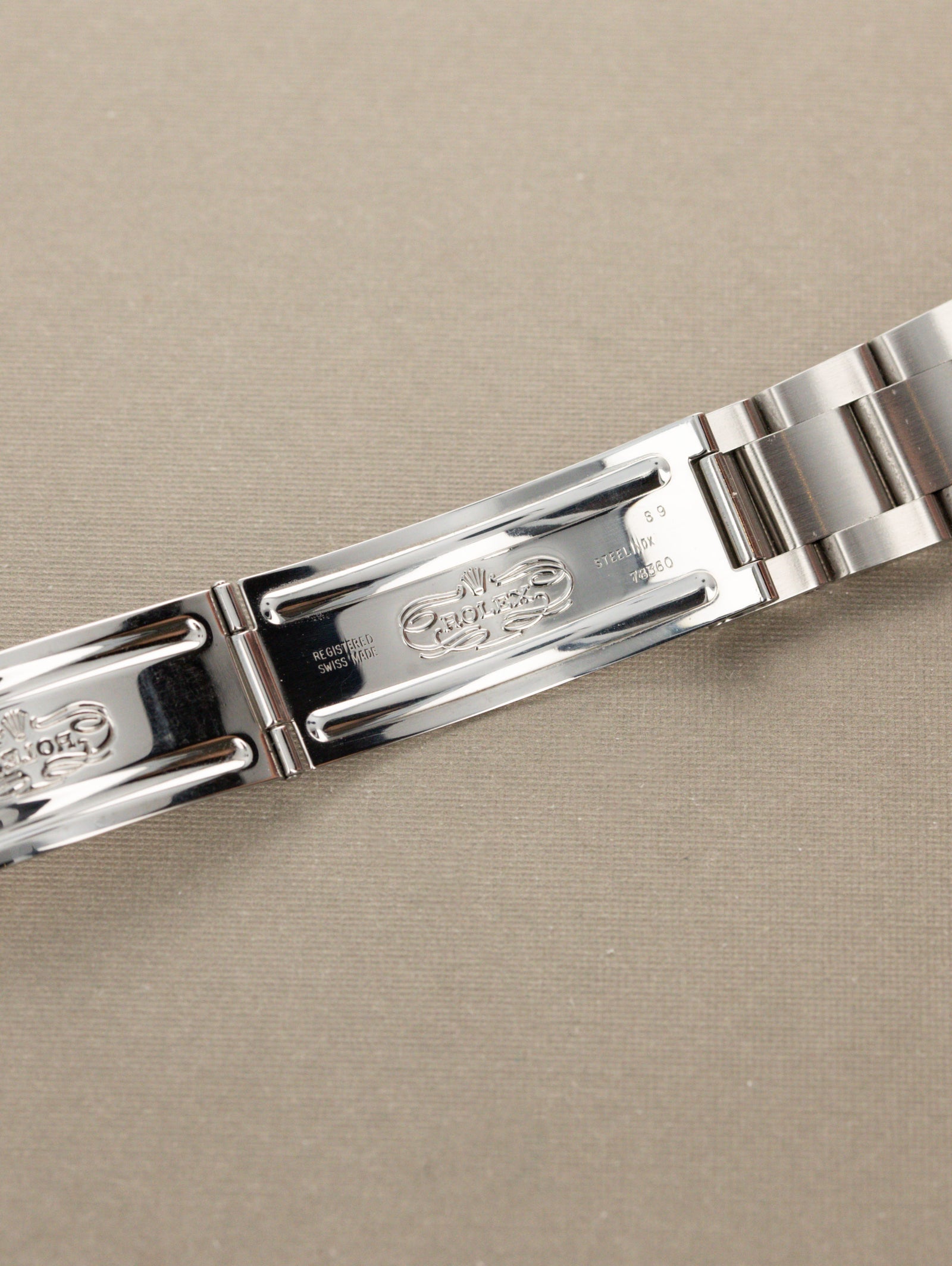 Rolex Explorer II Ref. 16570 - 'Polar'