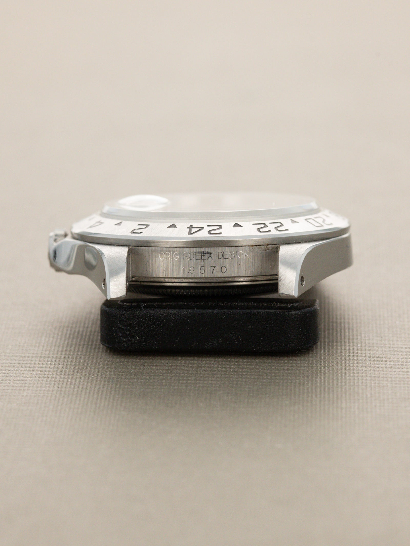 Rolex Explorer II Ref. 16570 - 'Polar'