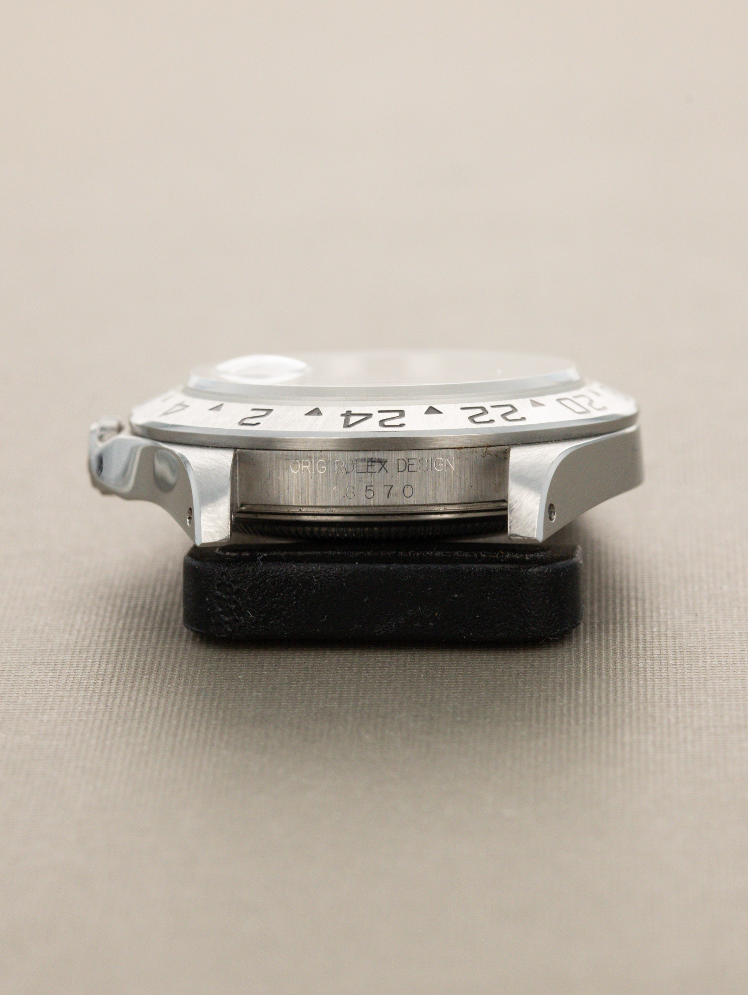Rolex Explorer II Ref. 16570 - 'Polar'