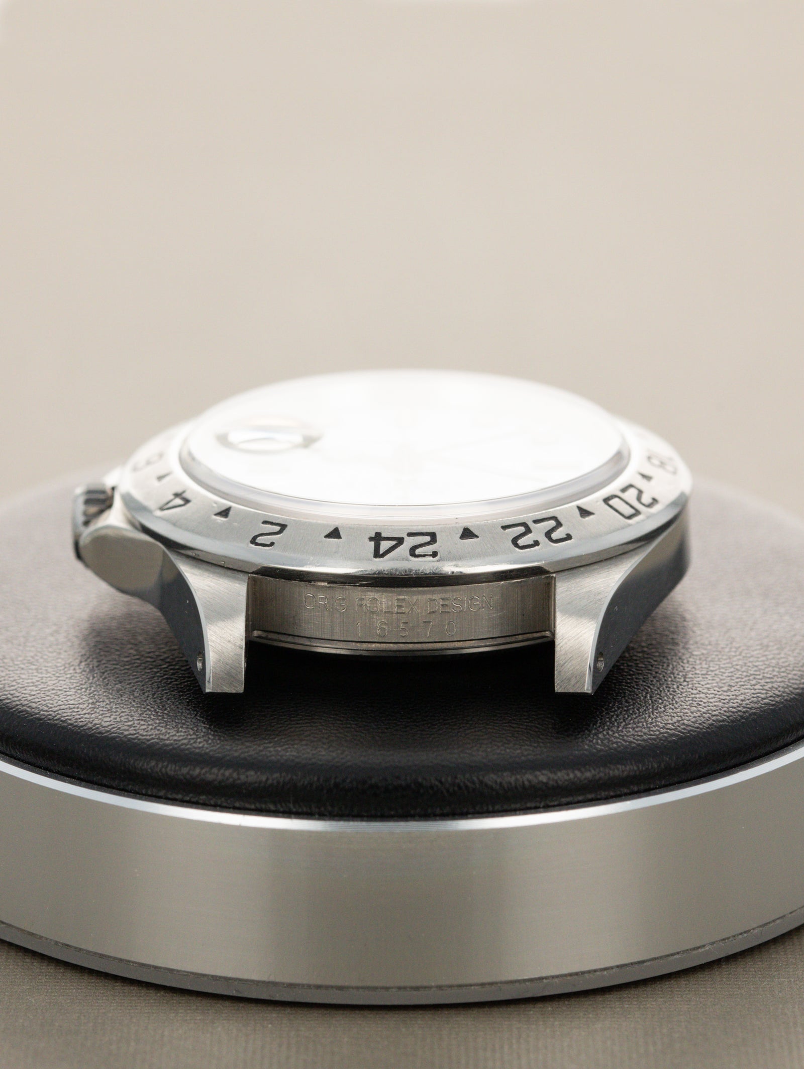 Rolex Explorer II Ref. 16570 - 'Chicchi Di Mais' W/ Box & Papers