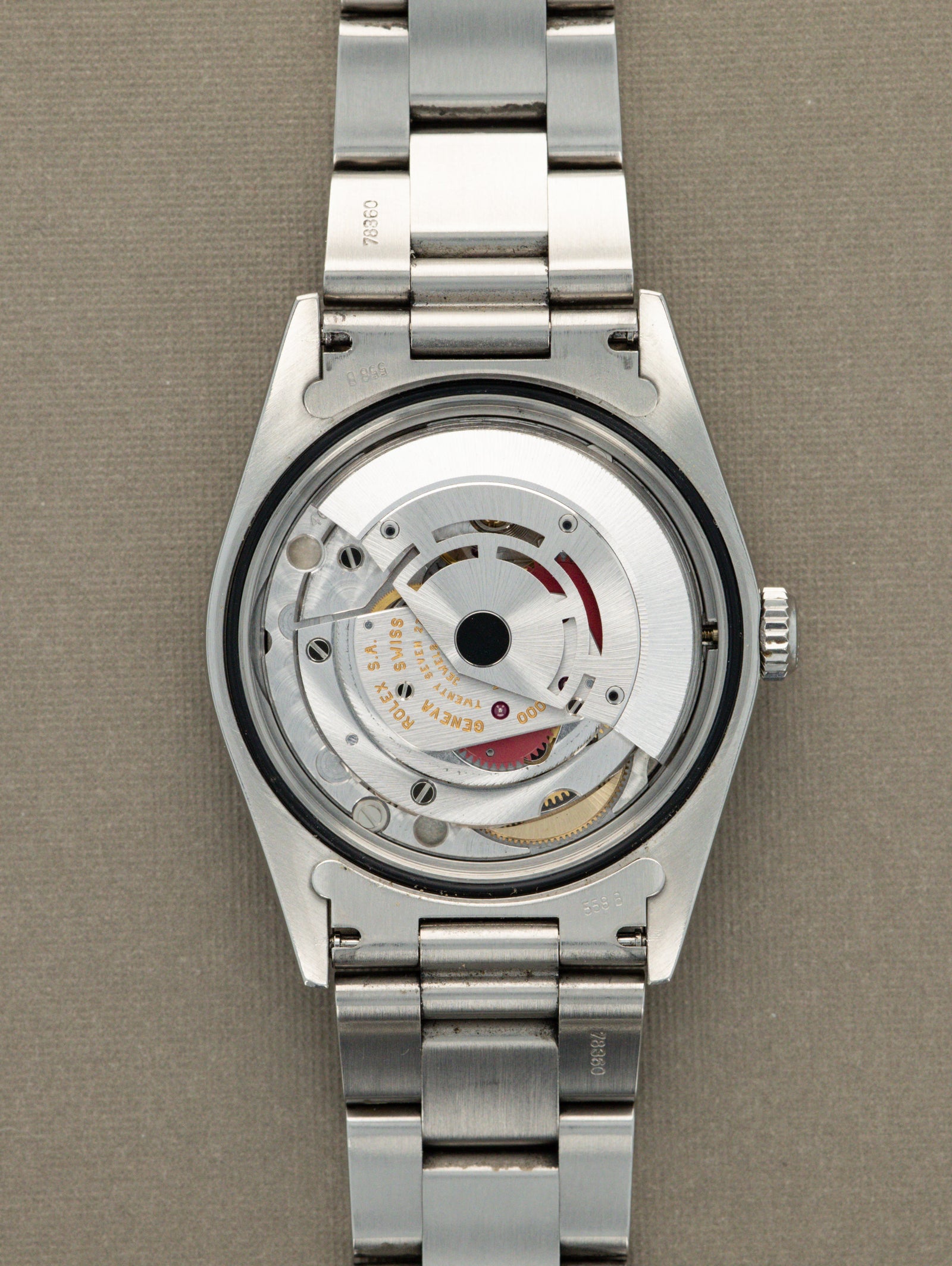 Rolex Explorer Ref. 14270 - 'Tritium' Dial