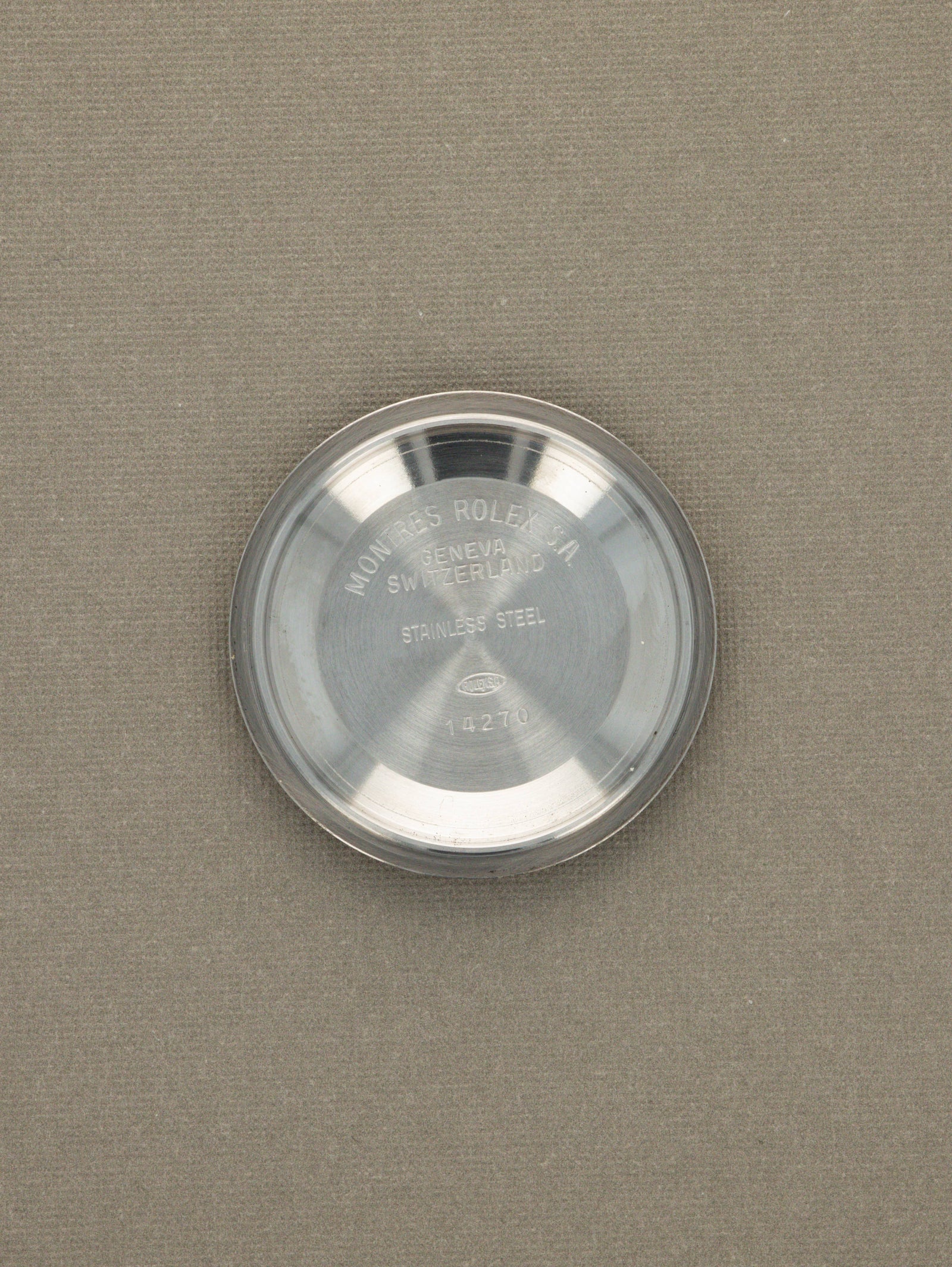 Rolex Explorer Ref. 14270 - 'Tritium' Dial