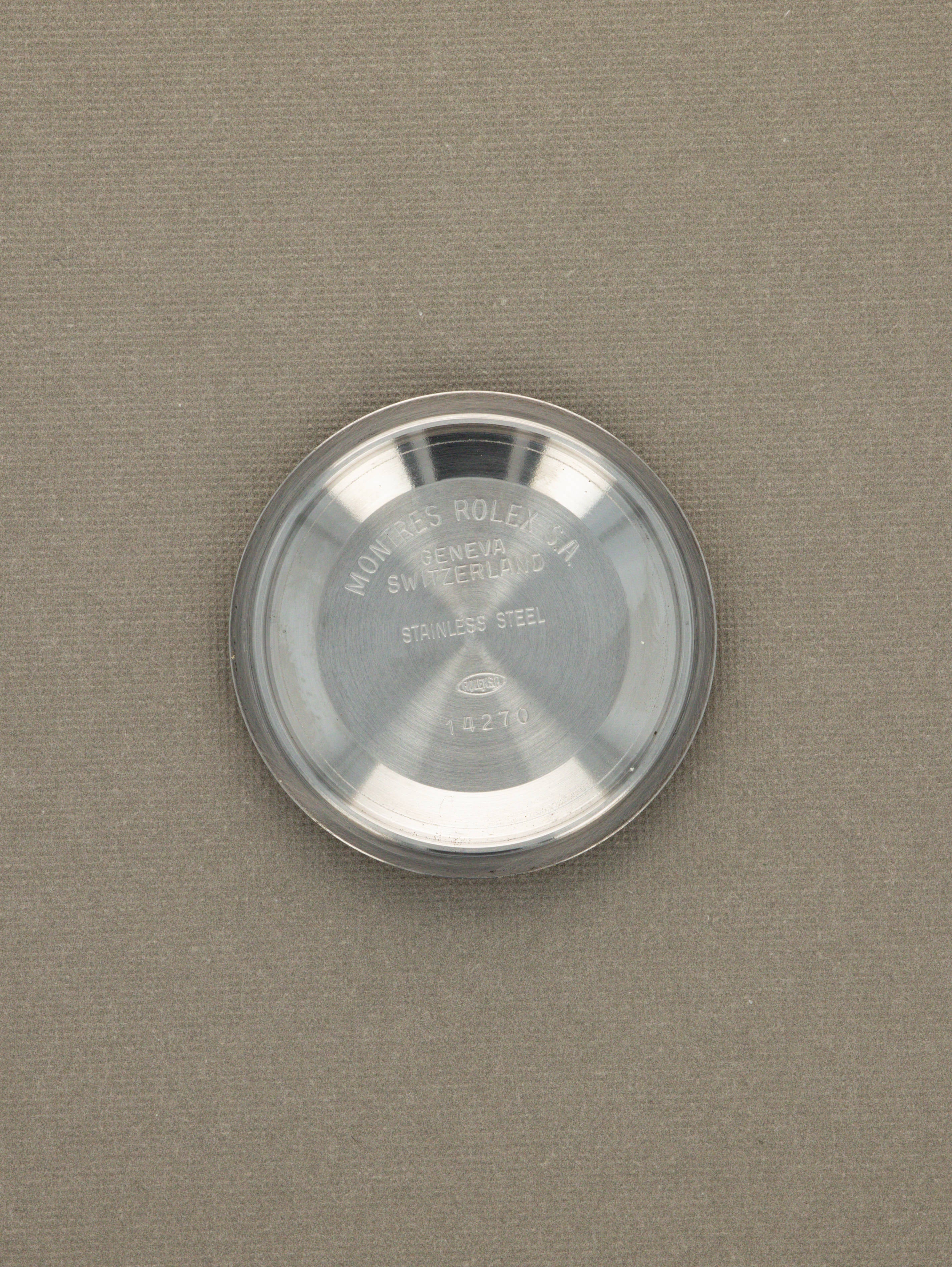 Rolex Explorer Ref. 14270 - 'Tritium' Dial