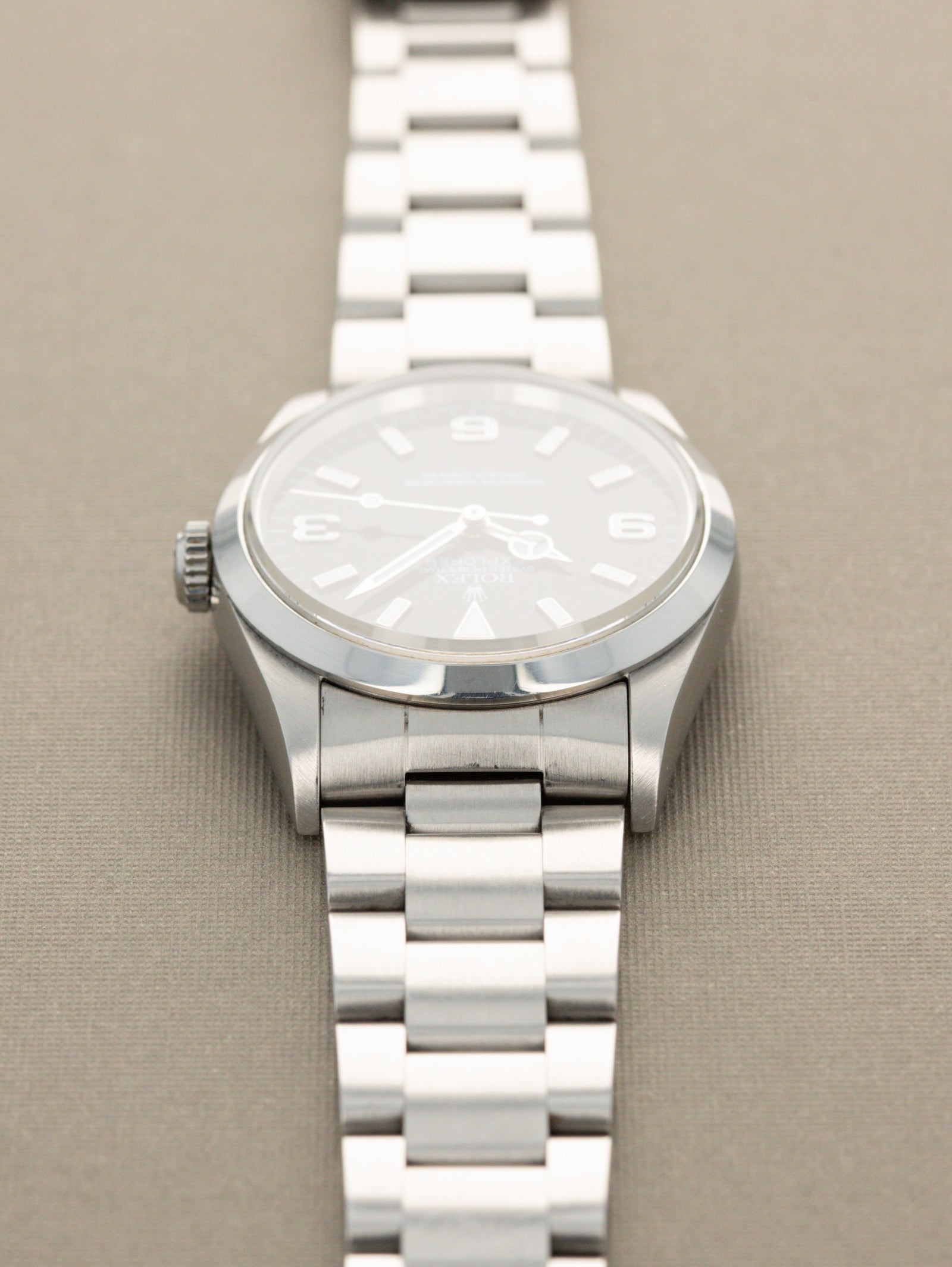 Rolex Explorer Ref. 14270 - 'Tritium' Dial