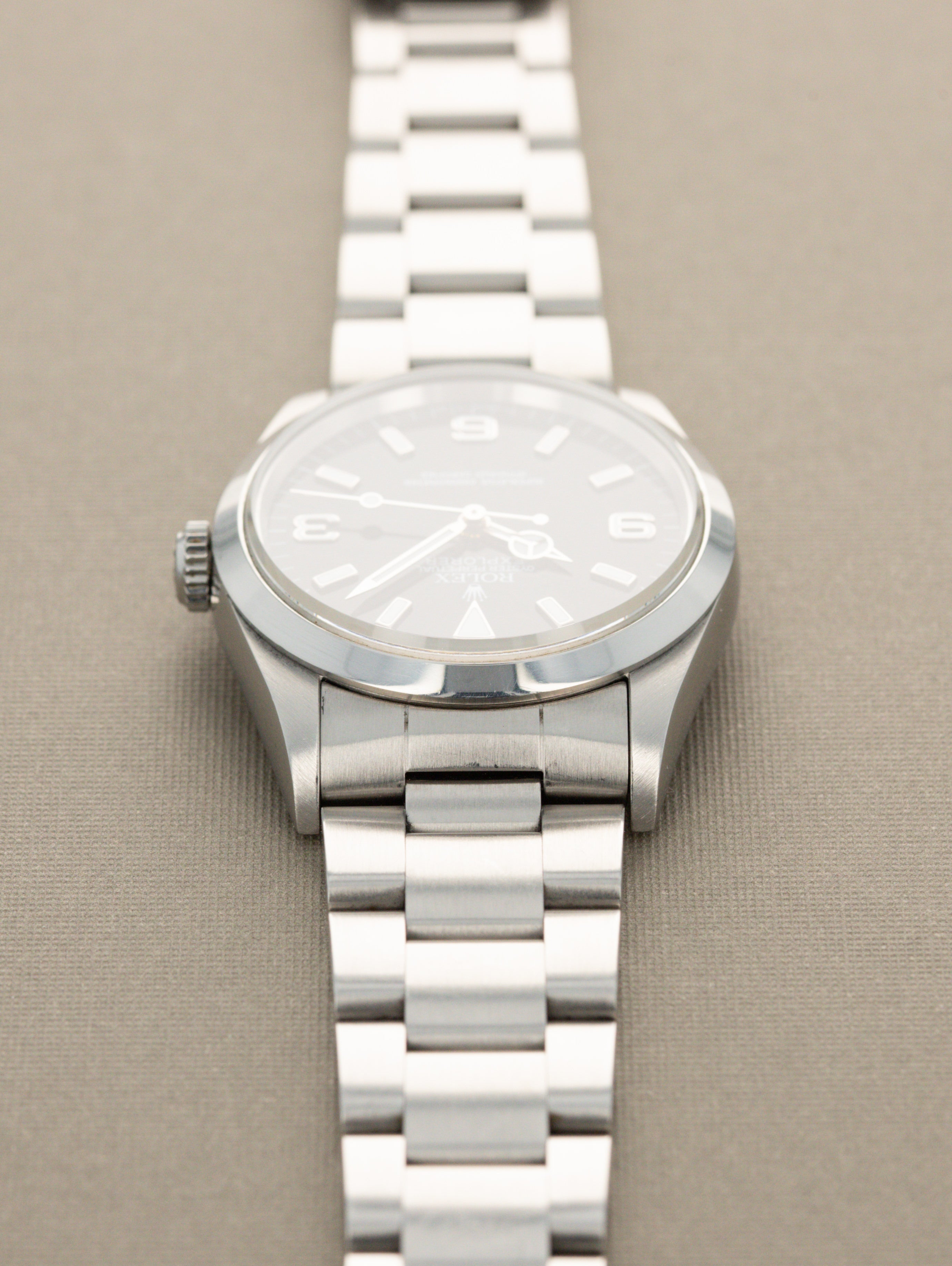 Rolex Explorer Ref. 14270 - 'Tritium' Dial