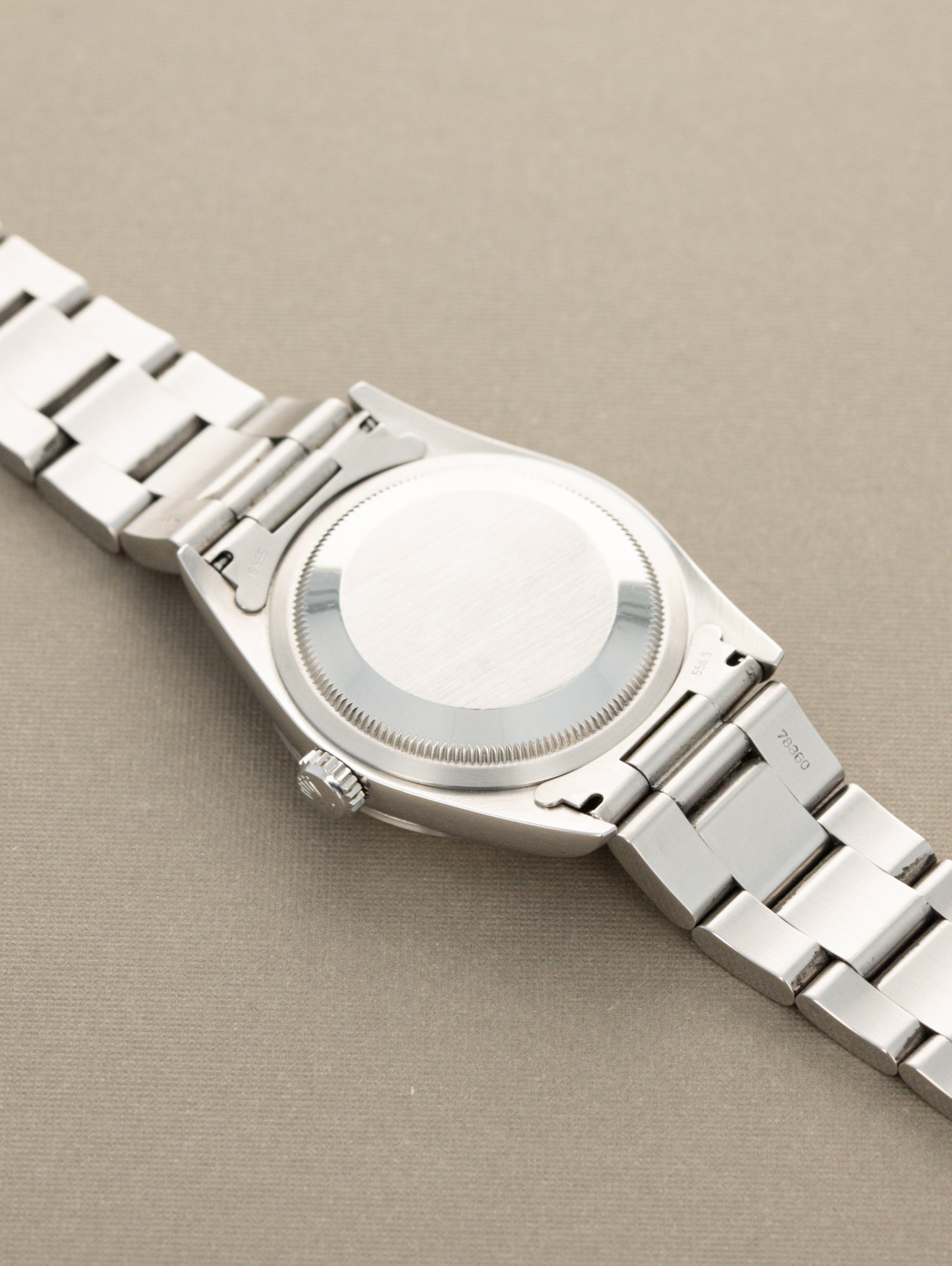 Rolex Explorer Ref. 14270 - 'Tritium' Dial