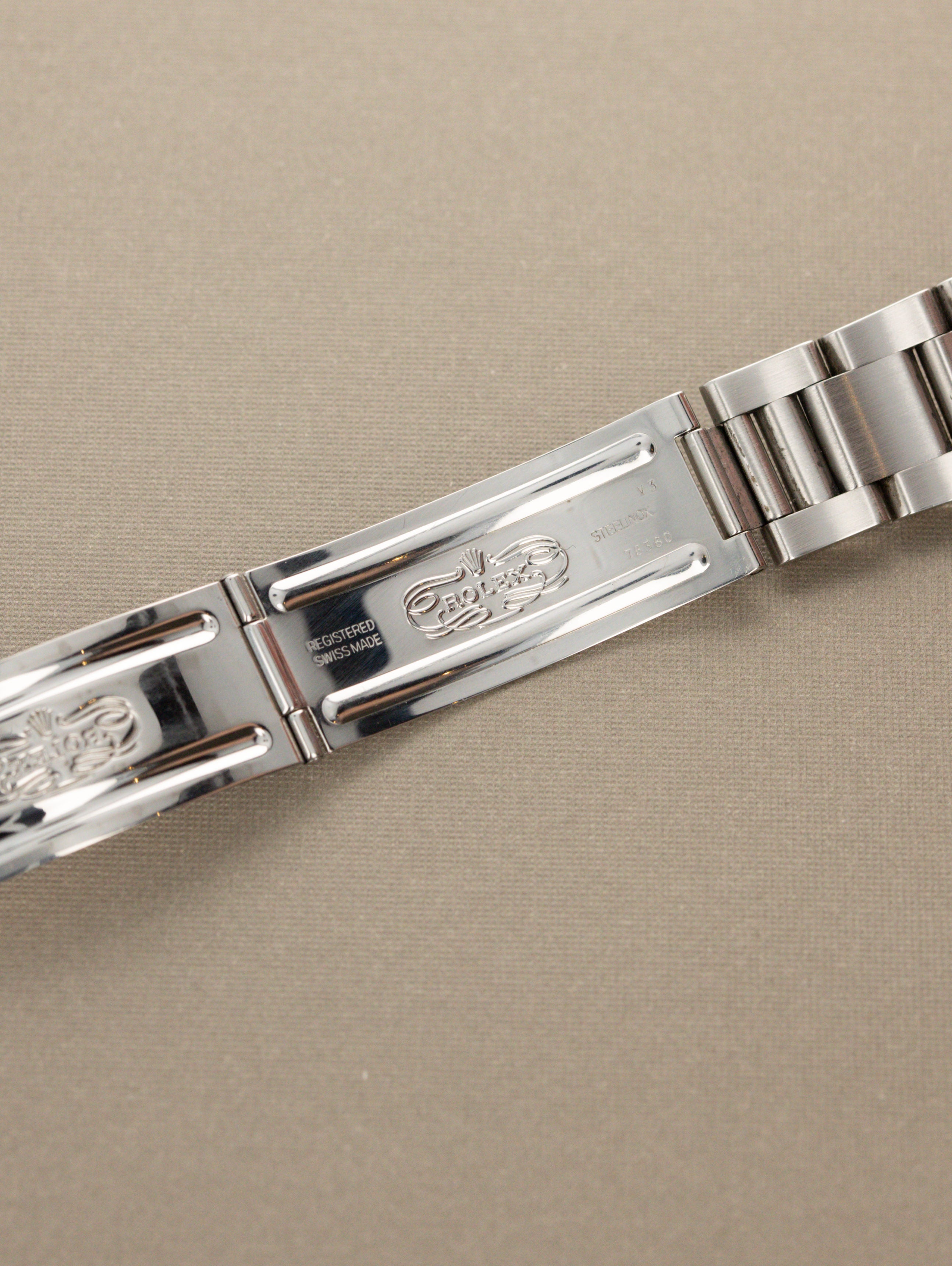 Rolex Explorer Ref. 14270 - 'Tritium' Dial