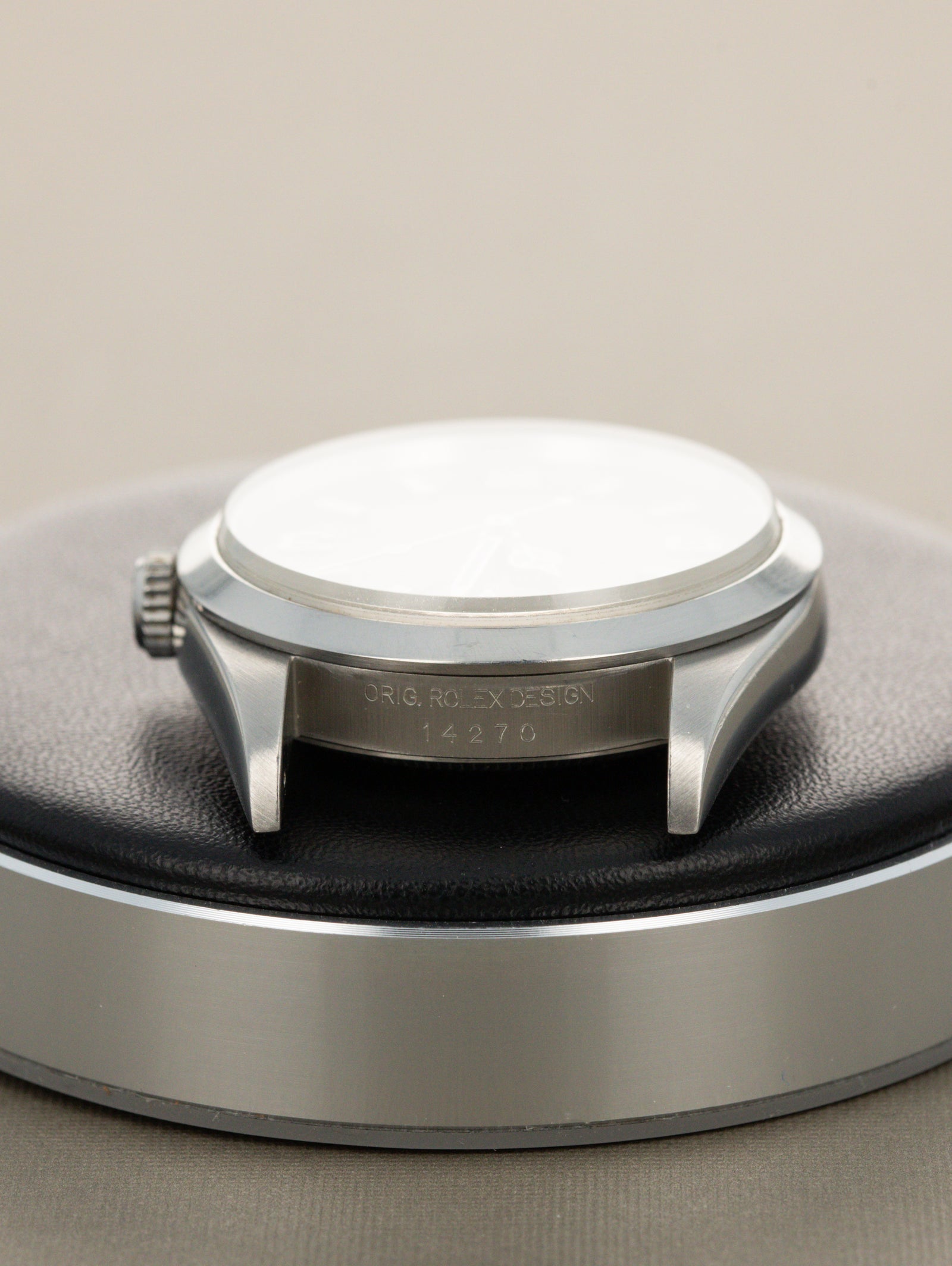 Rolex Explorer Ref. 14270 - 'Tritium' Dial