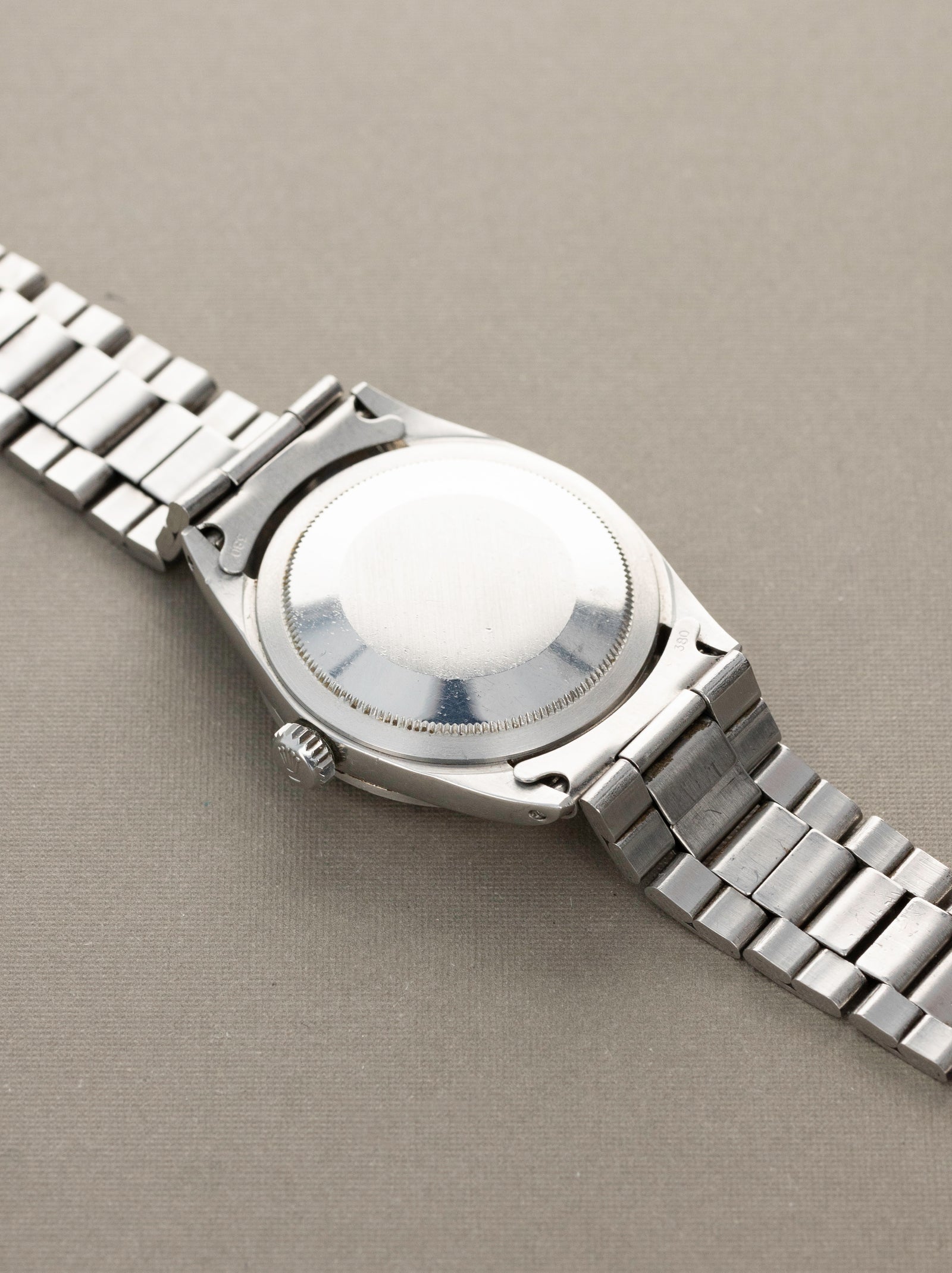 Rolex Explorer I Ref. 1016 - 'Frog Foot' Unpolished