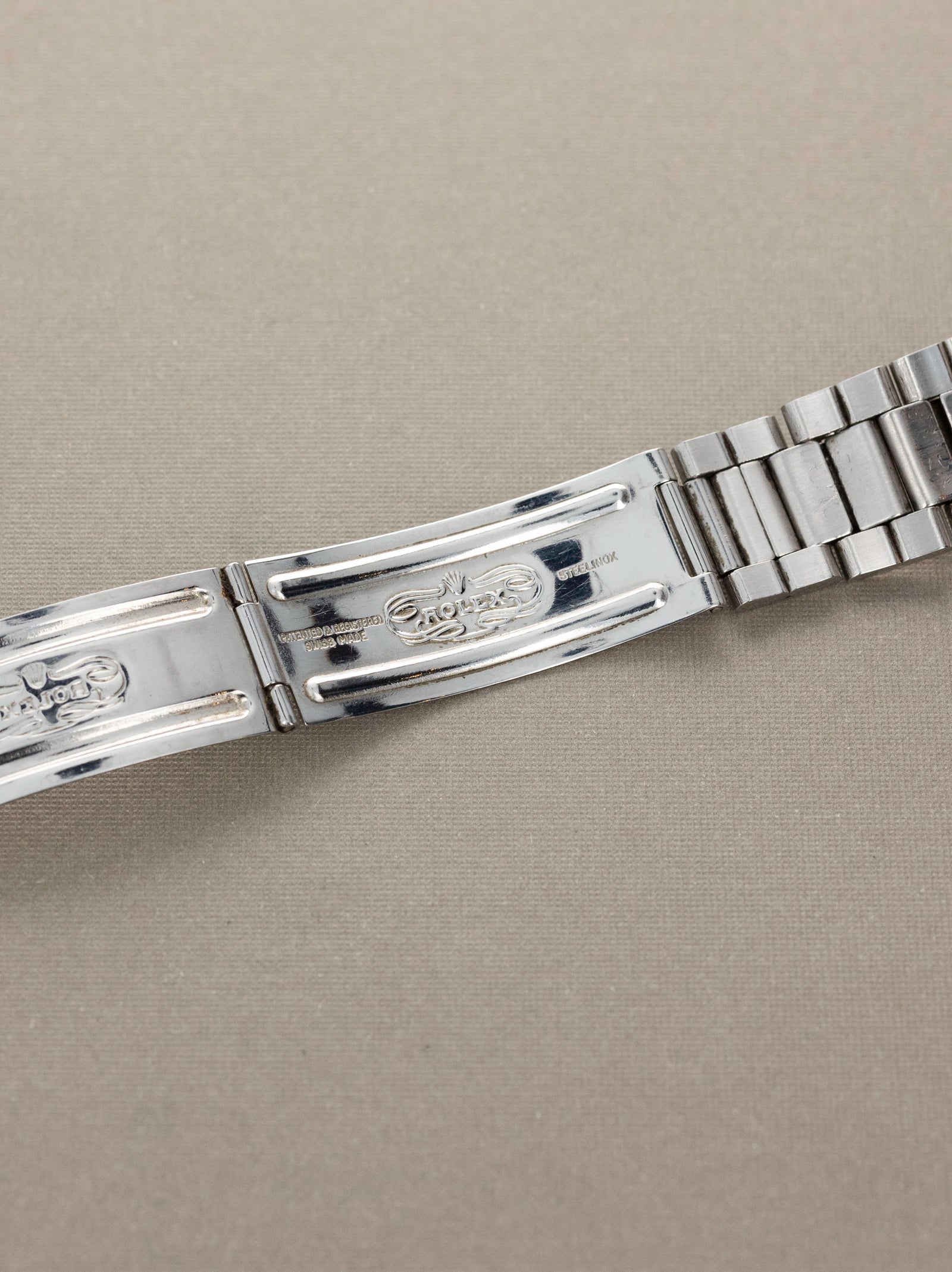 Rolex Explorer I Ref. 1016 - 'Frog Foot' Unpolished