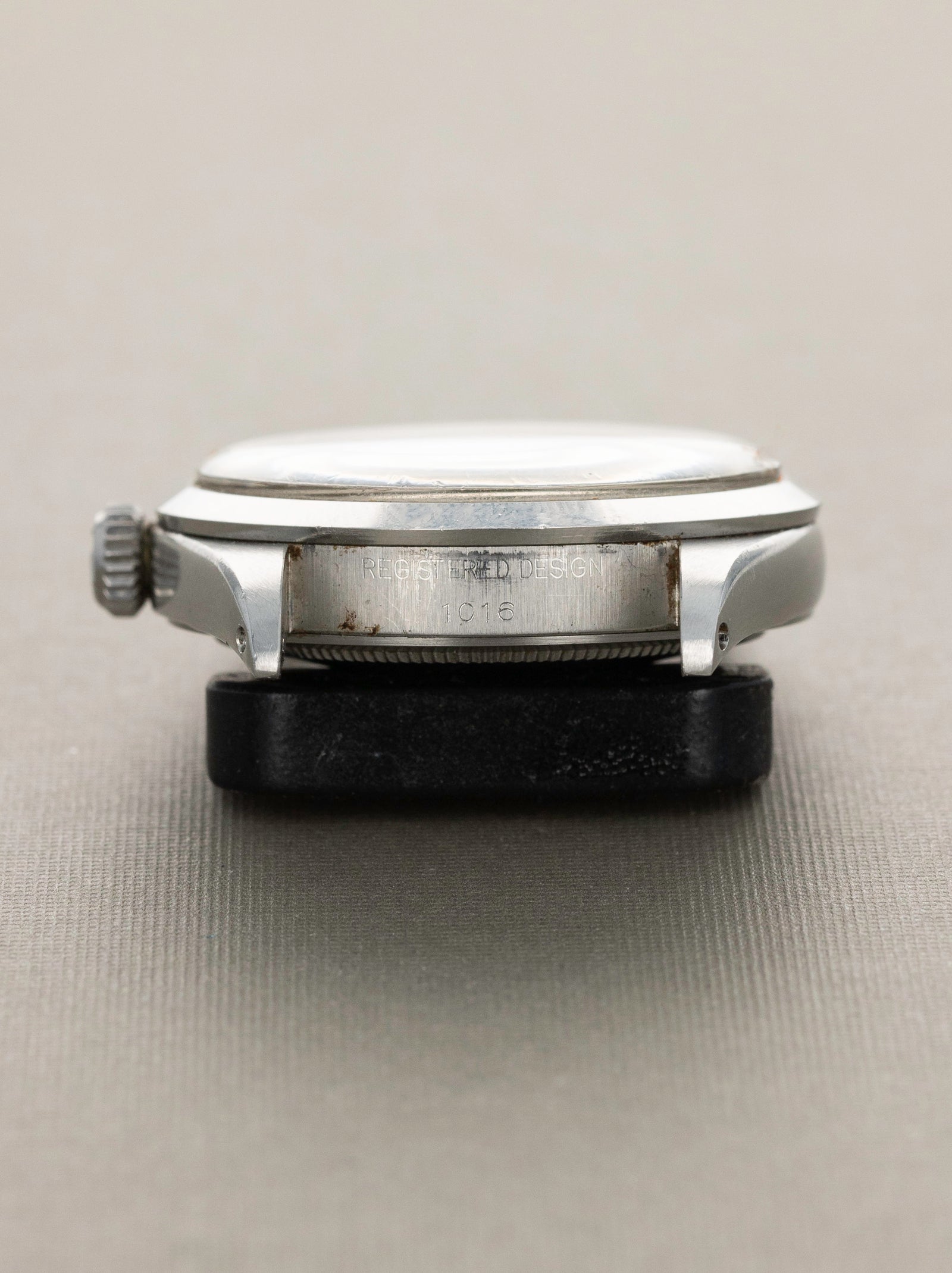 Rolex Explorer I Ref. 1016 - 'Frog Foot' Unpolished