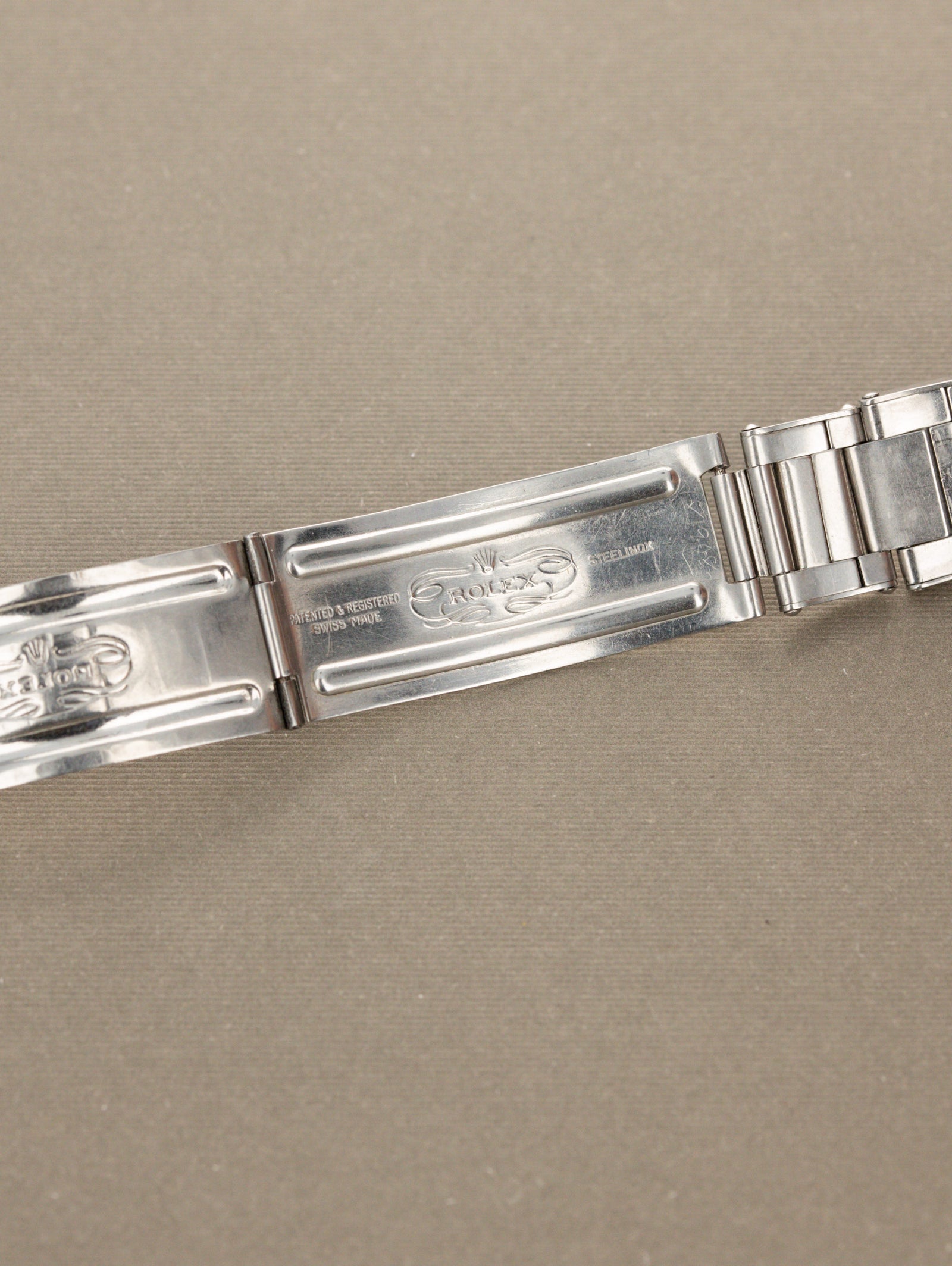 Rolex Explorer I Ref. 1016 - 'Tropical' Gilt Dial