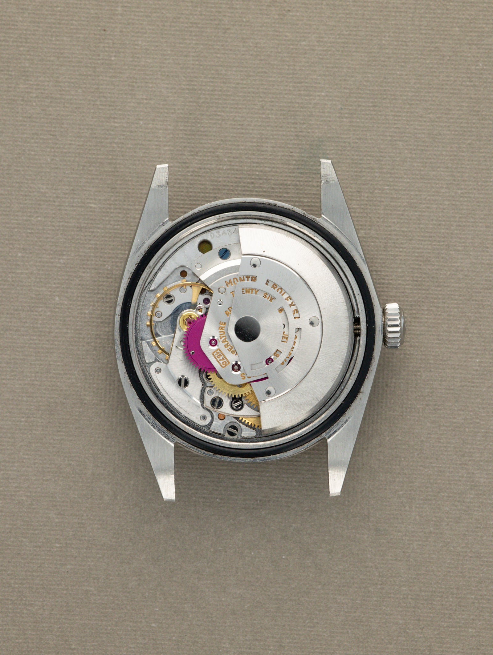 Rolex Explorer Ref. 1016 - 'MK2' Dial