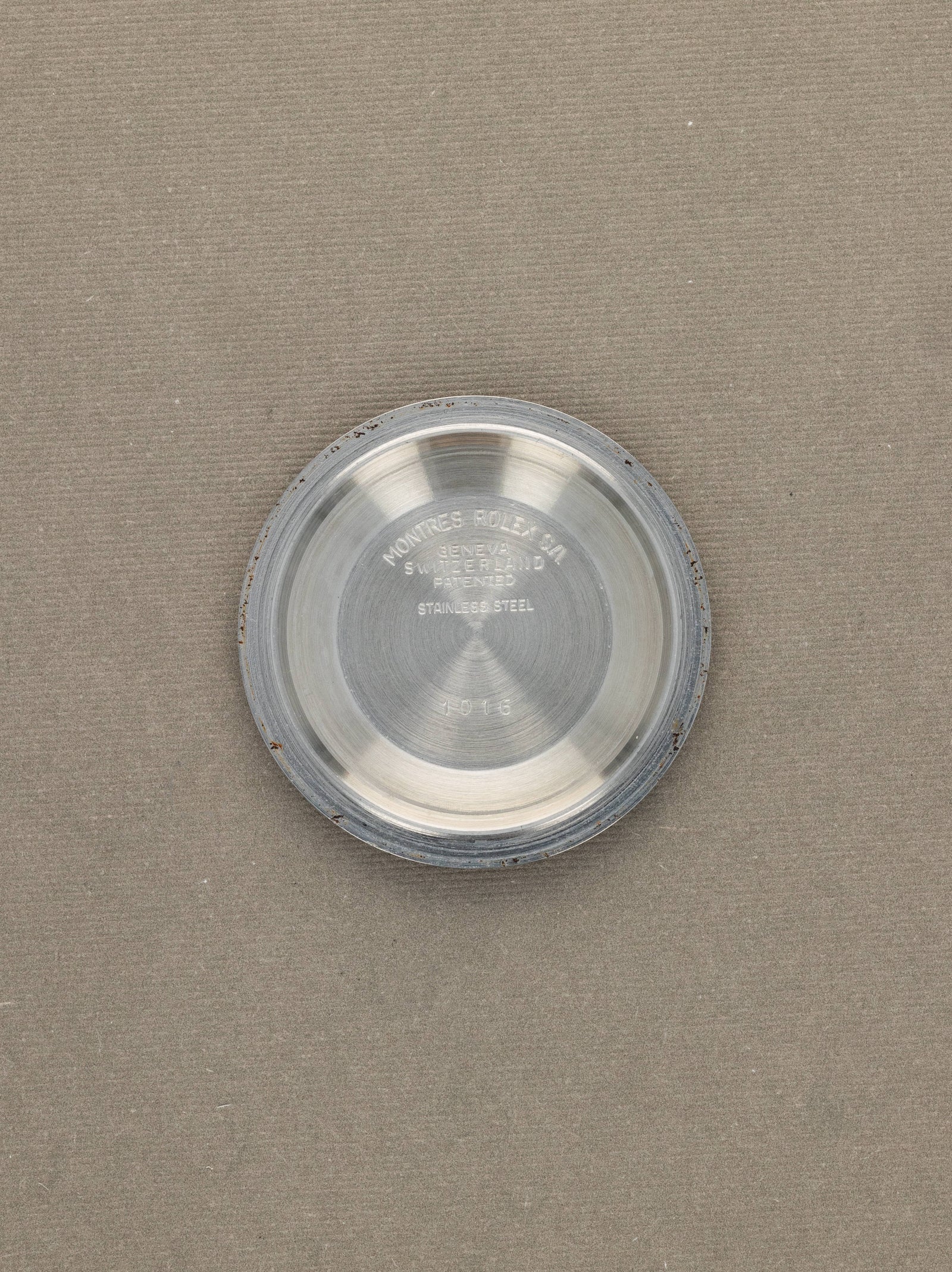 Rolex Explorer Ref. 1016 - 'MK4' Dial Unpolished