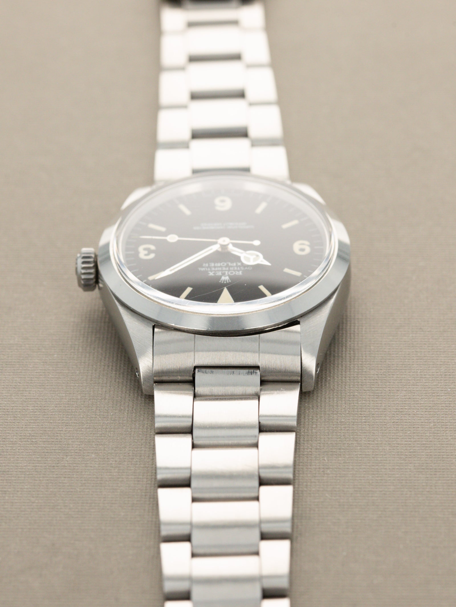Rolex Explorer Ref. 1016 - 'MK2' Dial
