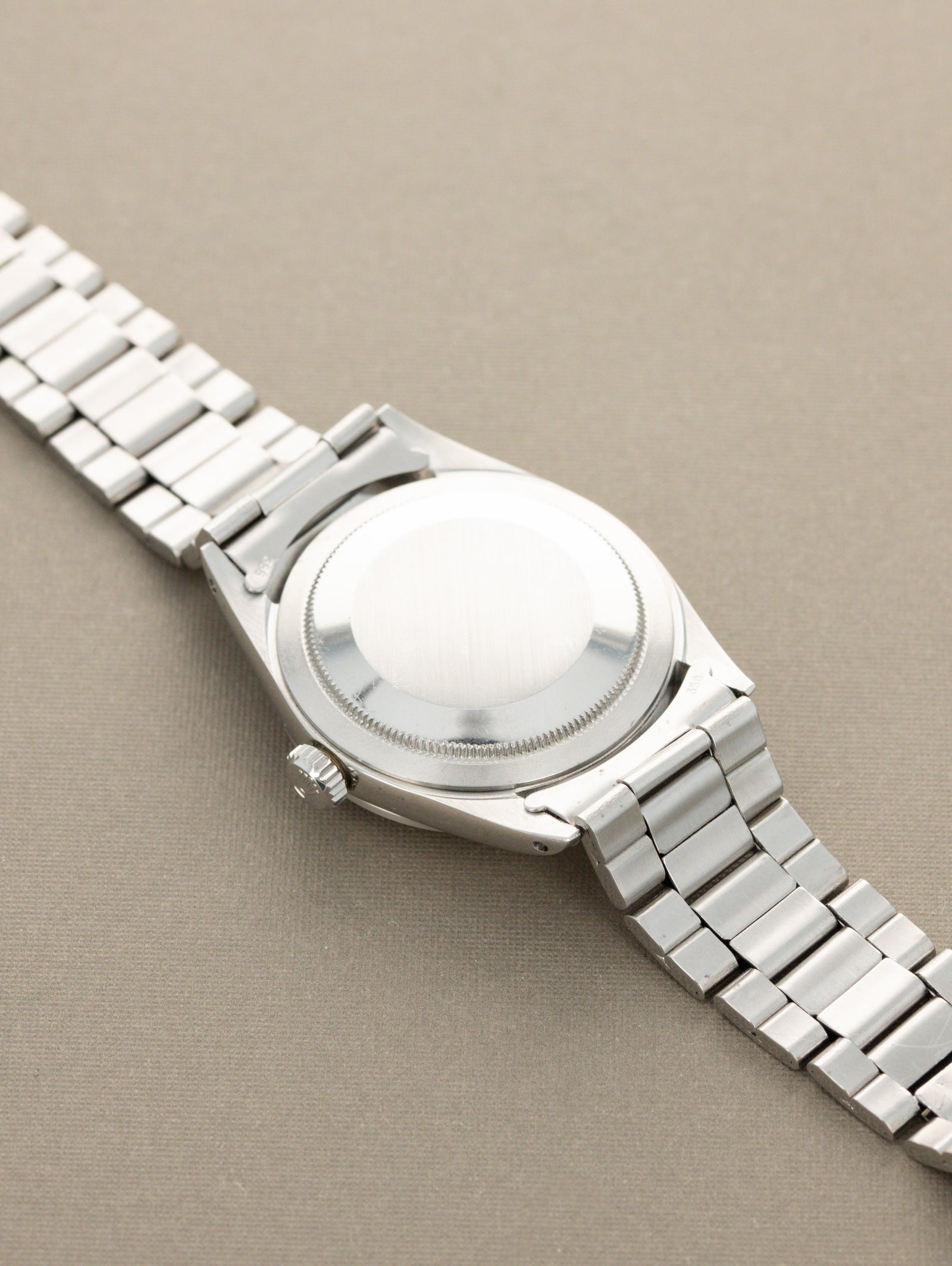 Rolex Explorer I Ref. 1016 - 'Frog Foot' Unpolished