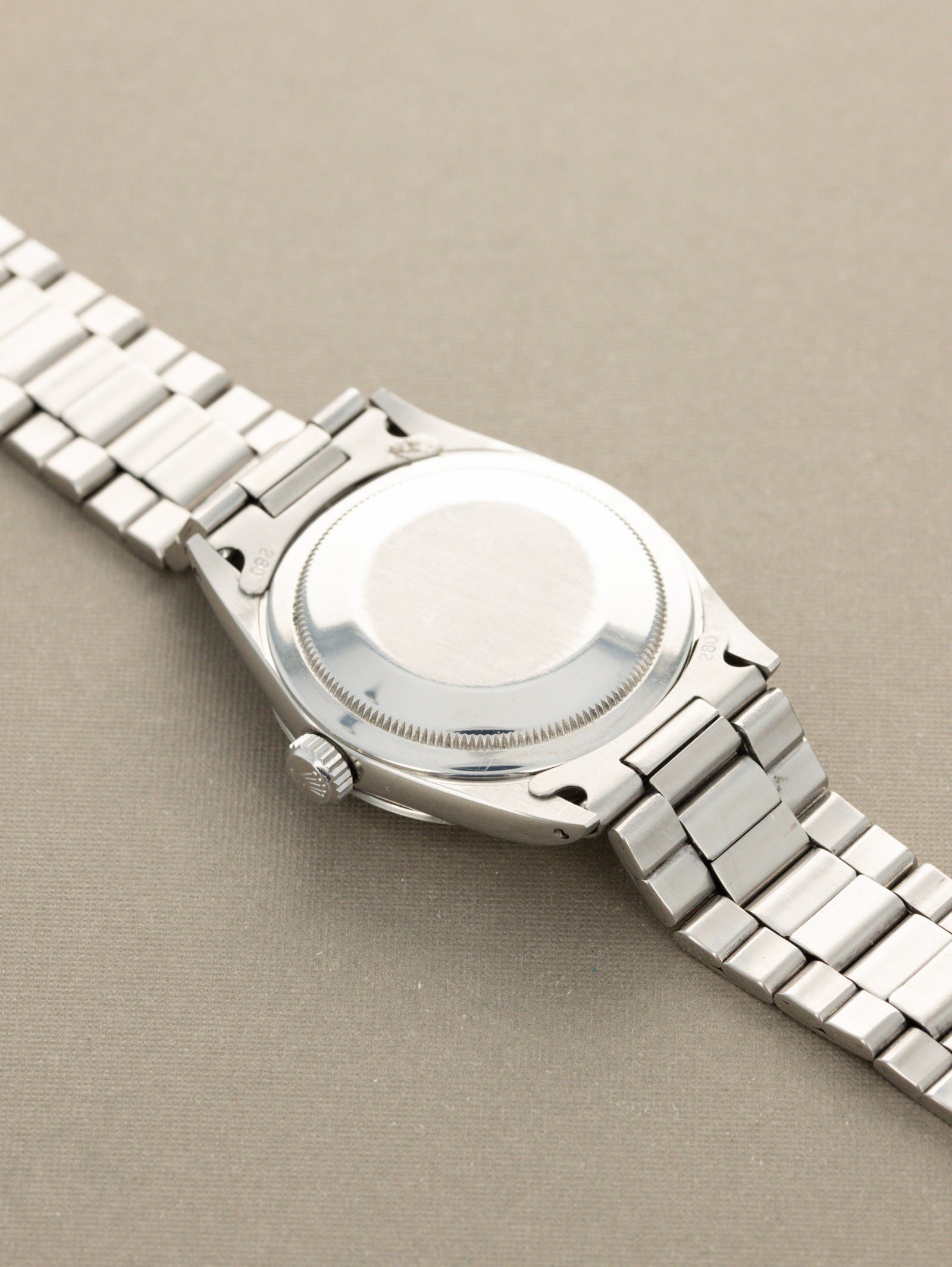 Rolex Explorer I Ref. 1016 - 'Frog Foot' Dial