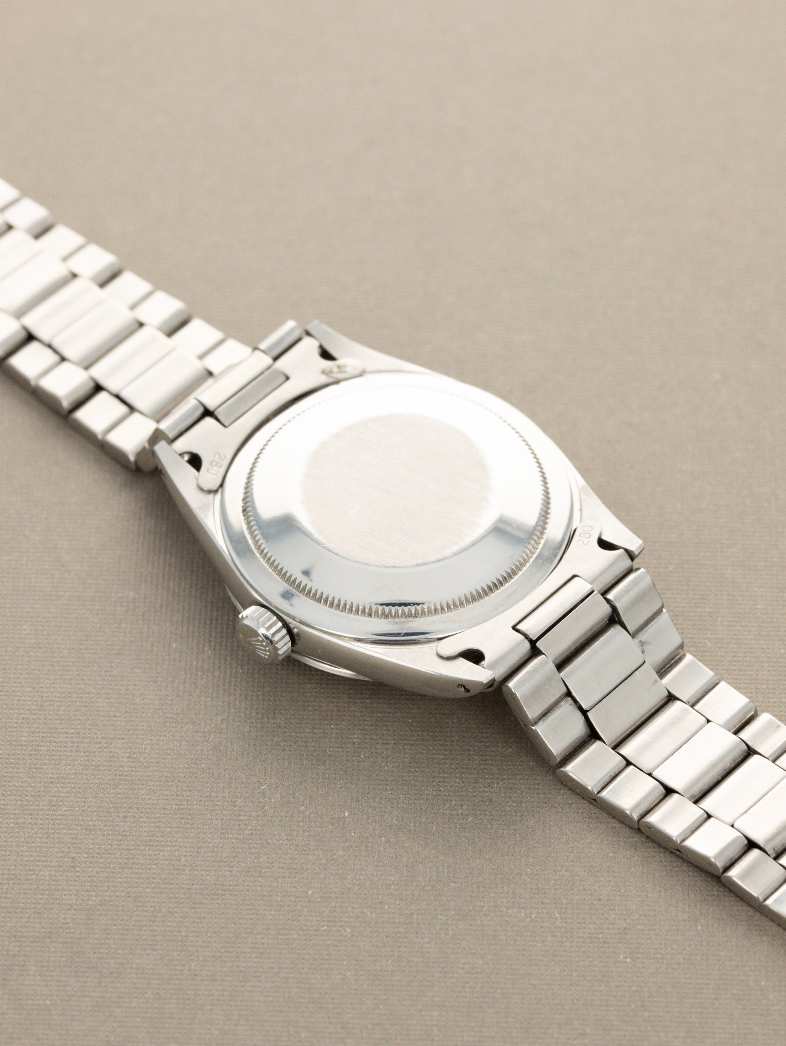 Rolex Explorer I Ref. 1016 - 'Frog Foot' Dial