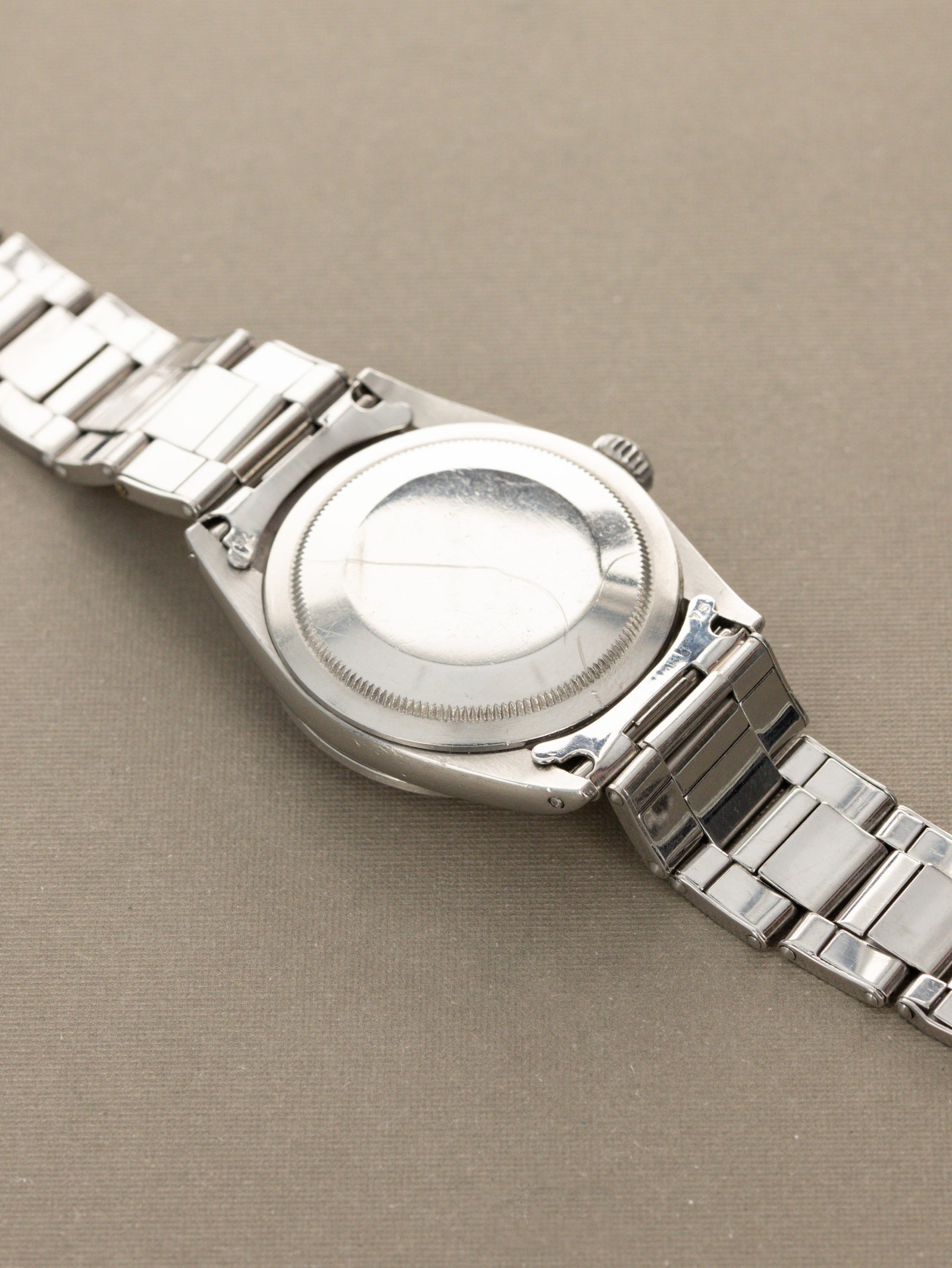 Rolex Explorer I Ref. 1016 - Gilt 'Chapter Ring' Dial w/ 'Underline'