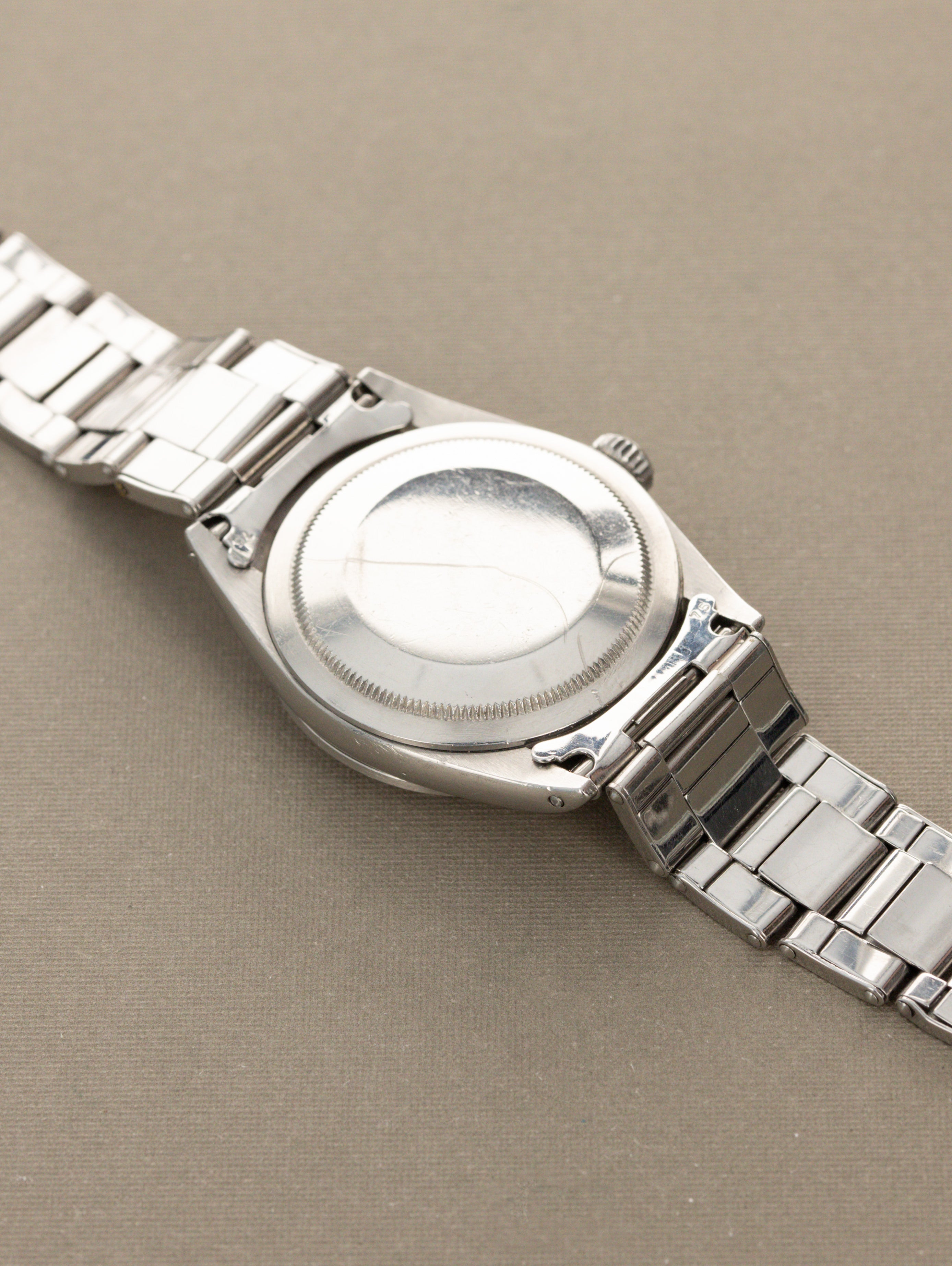 Rolex Explorer I Ref. 1016 - Gilt 'Chapter Ring' Dial w/ 'Underline'