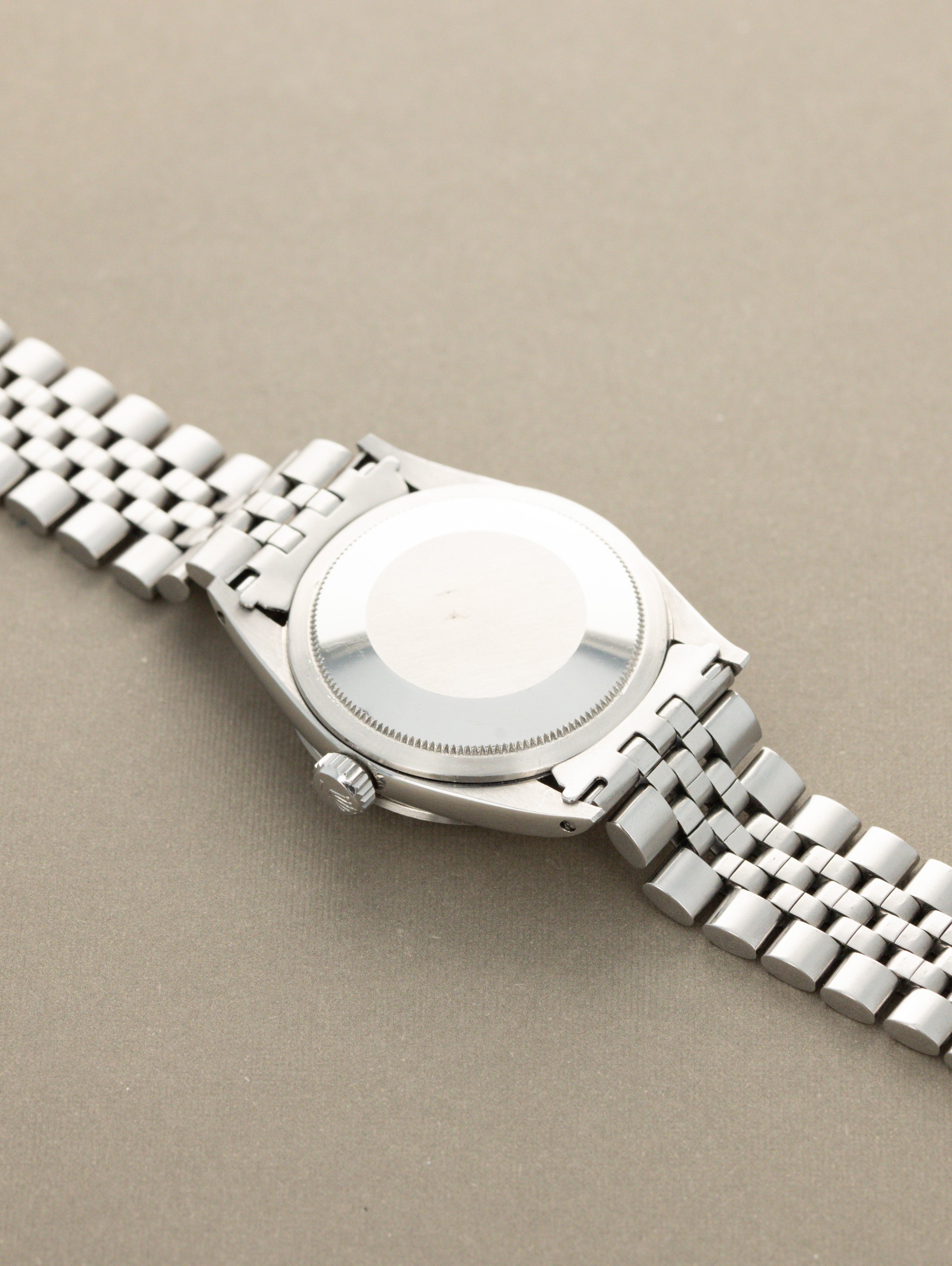 Rolex Explorer I Ref. 1016 - Gilt 'Chapter Ring OCC' Dial