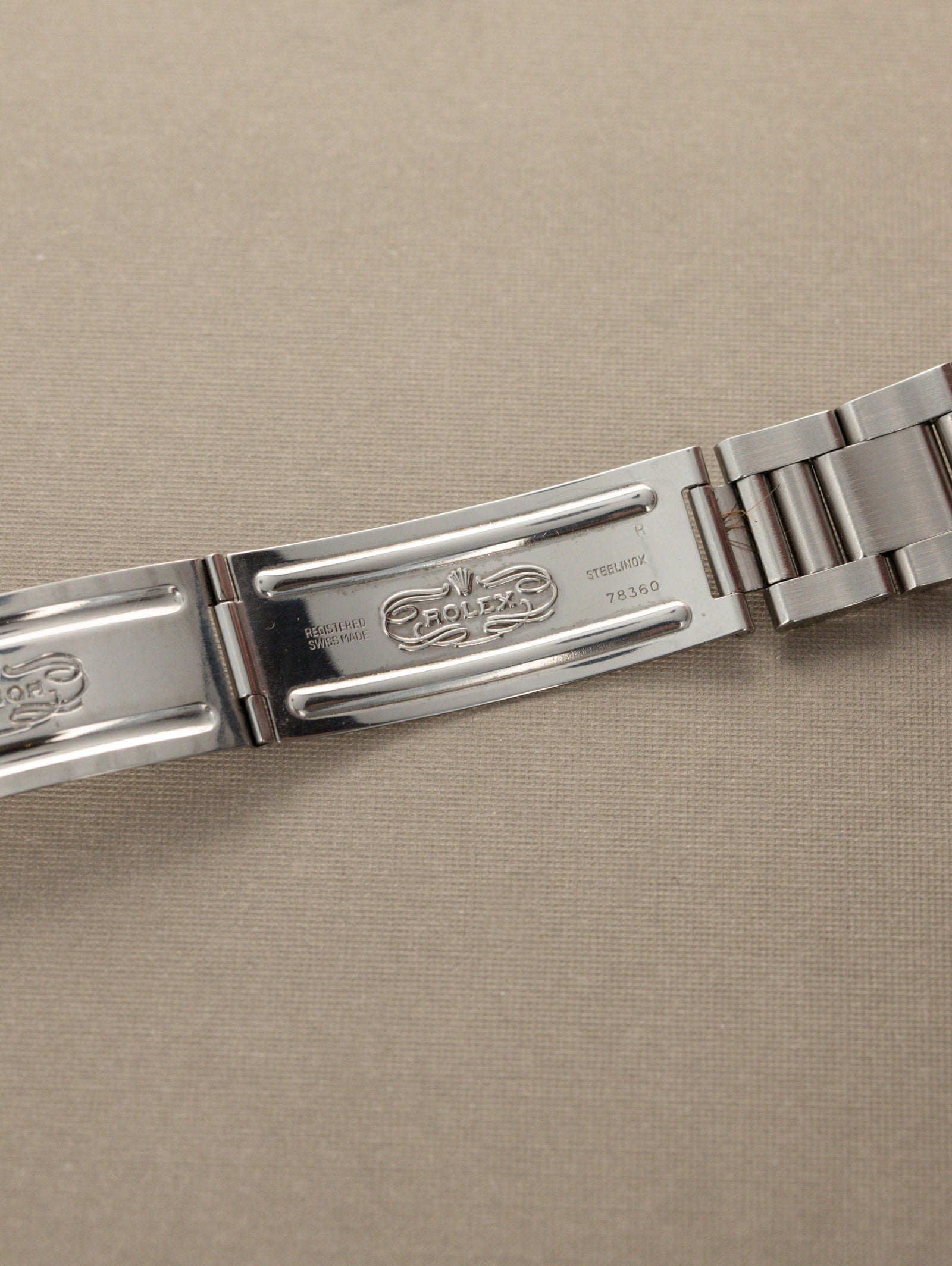 Rolex Explorer Ref. 1016 - 'MK5' Dial W/ Box & Papers