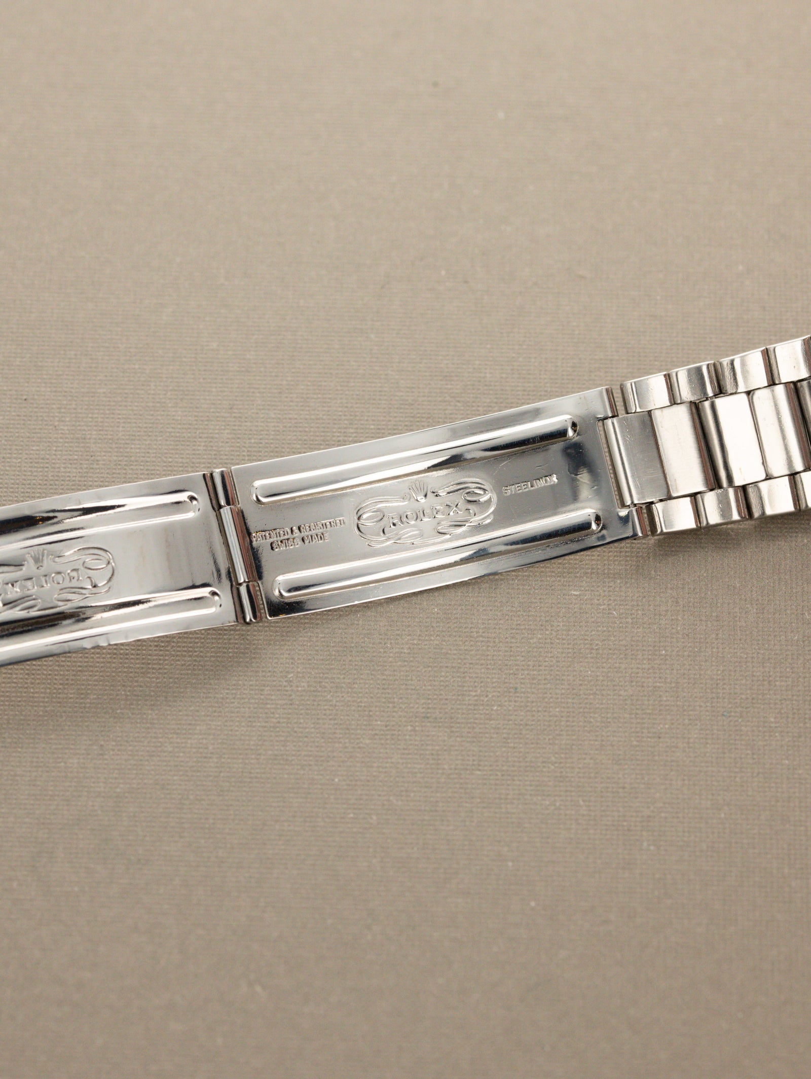 Rolex Explorer I Ref. 1016 - 'Frog Foot' Dial