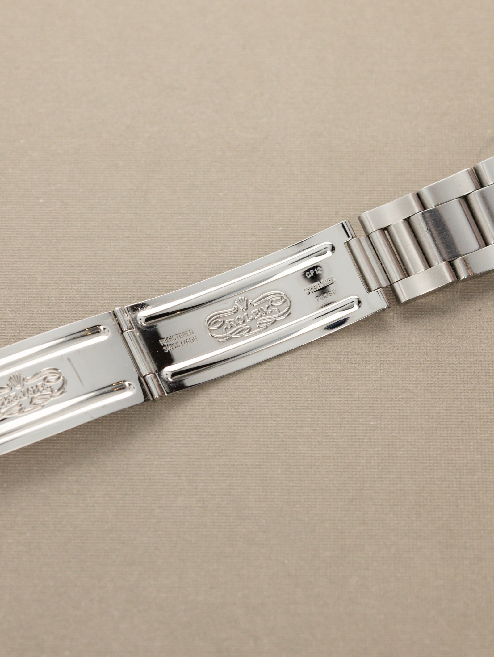 Rolex Explorer Ref. 1016 - 'MK2' Dial