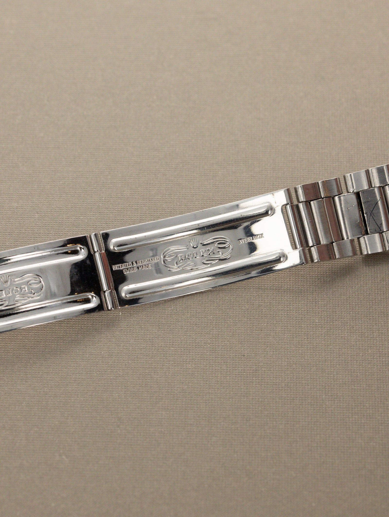 Rolex Explorer I Ref. 1016 - 'Frog Foot' Unpolished