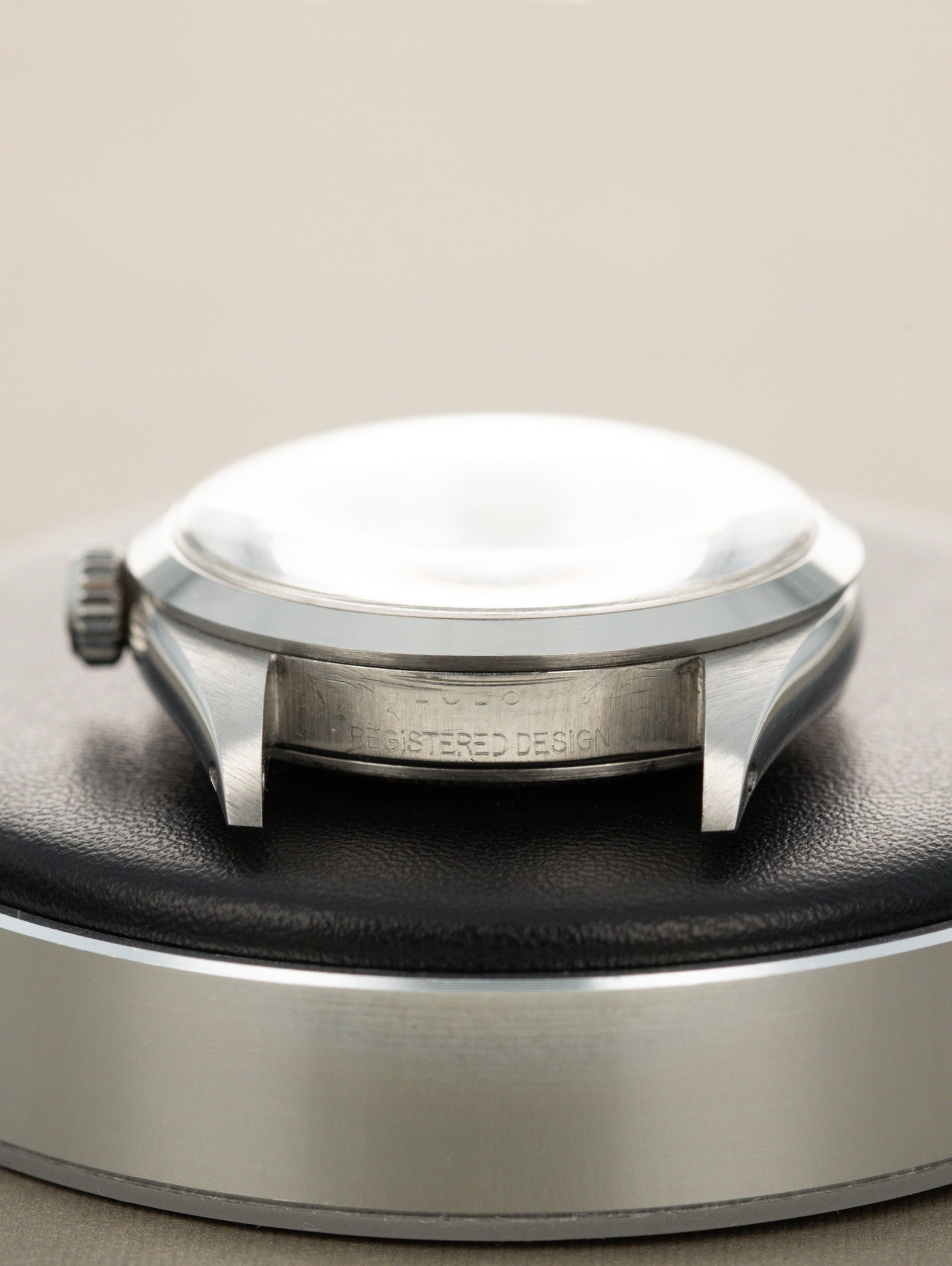 Rolex Explorer I Ref. 1016 - Gilt 'Chapter Ring OCC' Dial