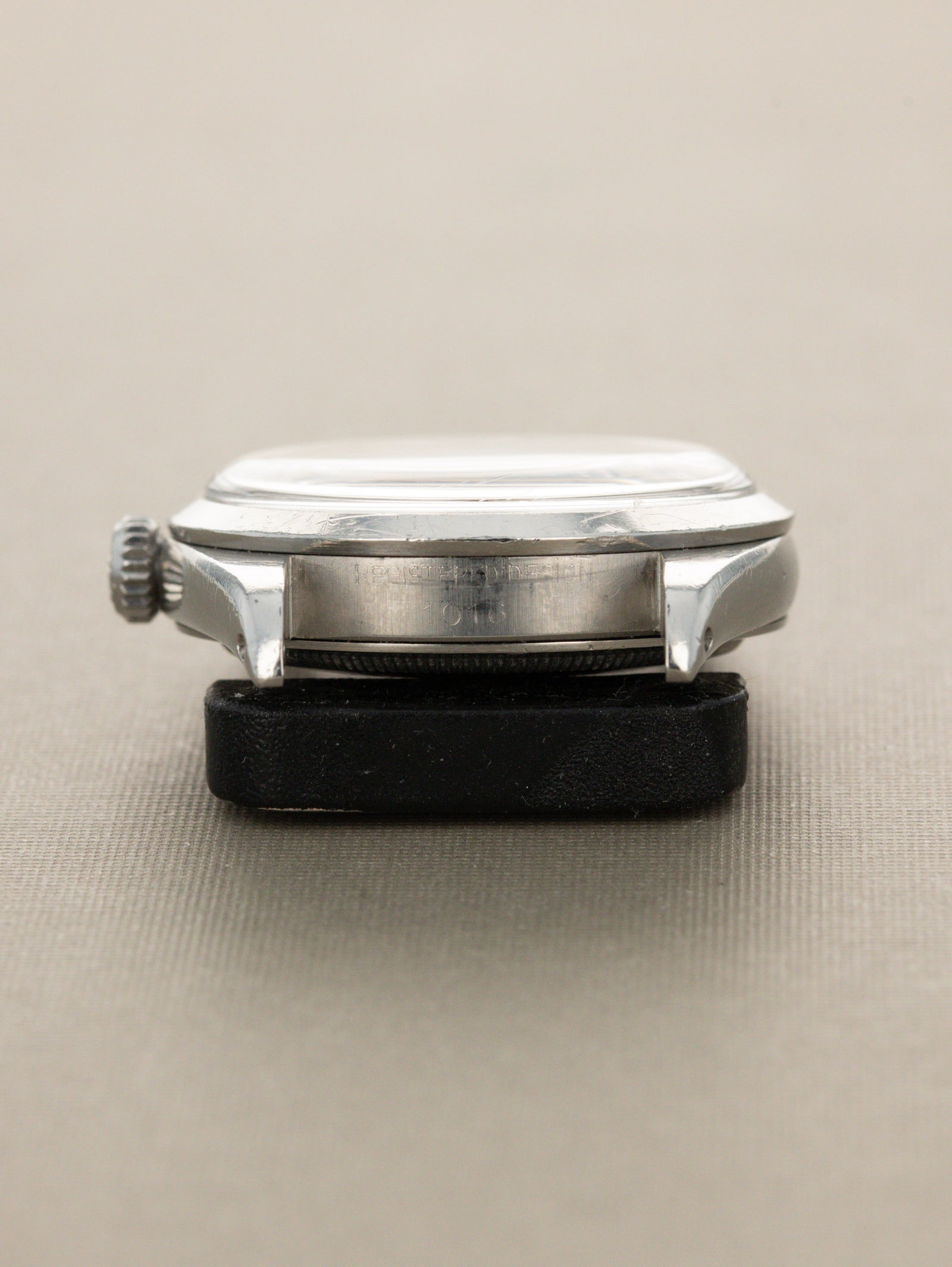 Rolex Explorer I Ref. 1016 - Gilt 'Chapter Ring' Dial w/ 'Underline'