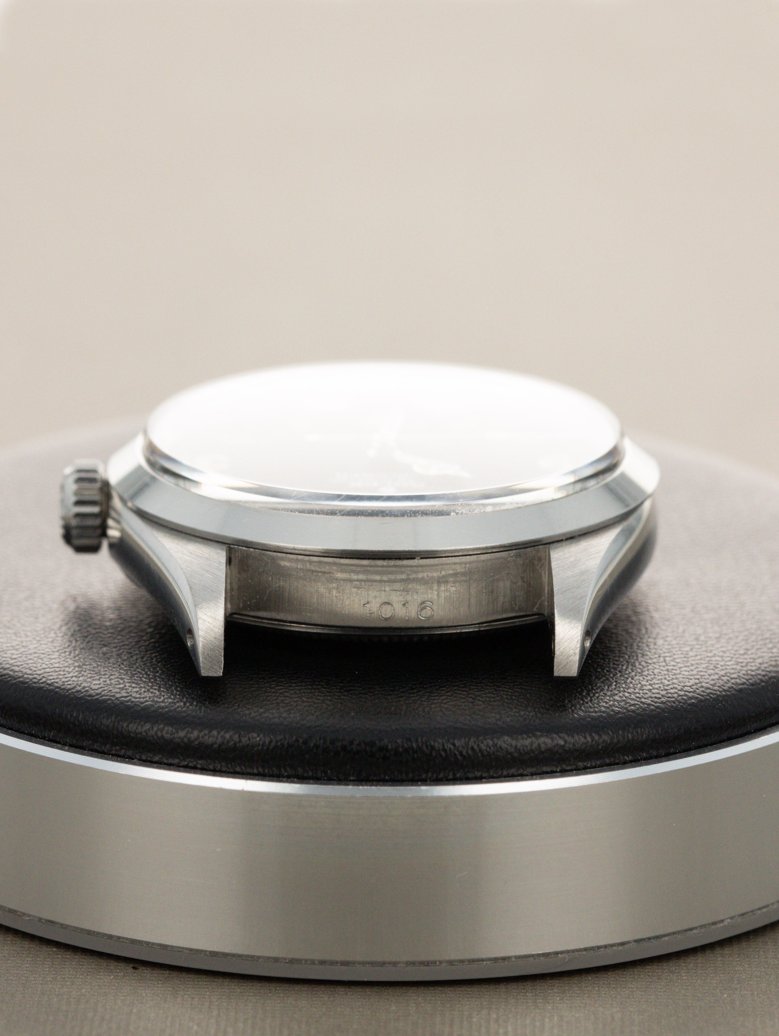 Rolex Explorer I Ref. 1016 - 'Frog Foot' Dial