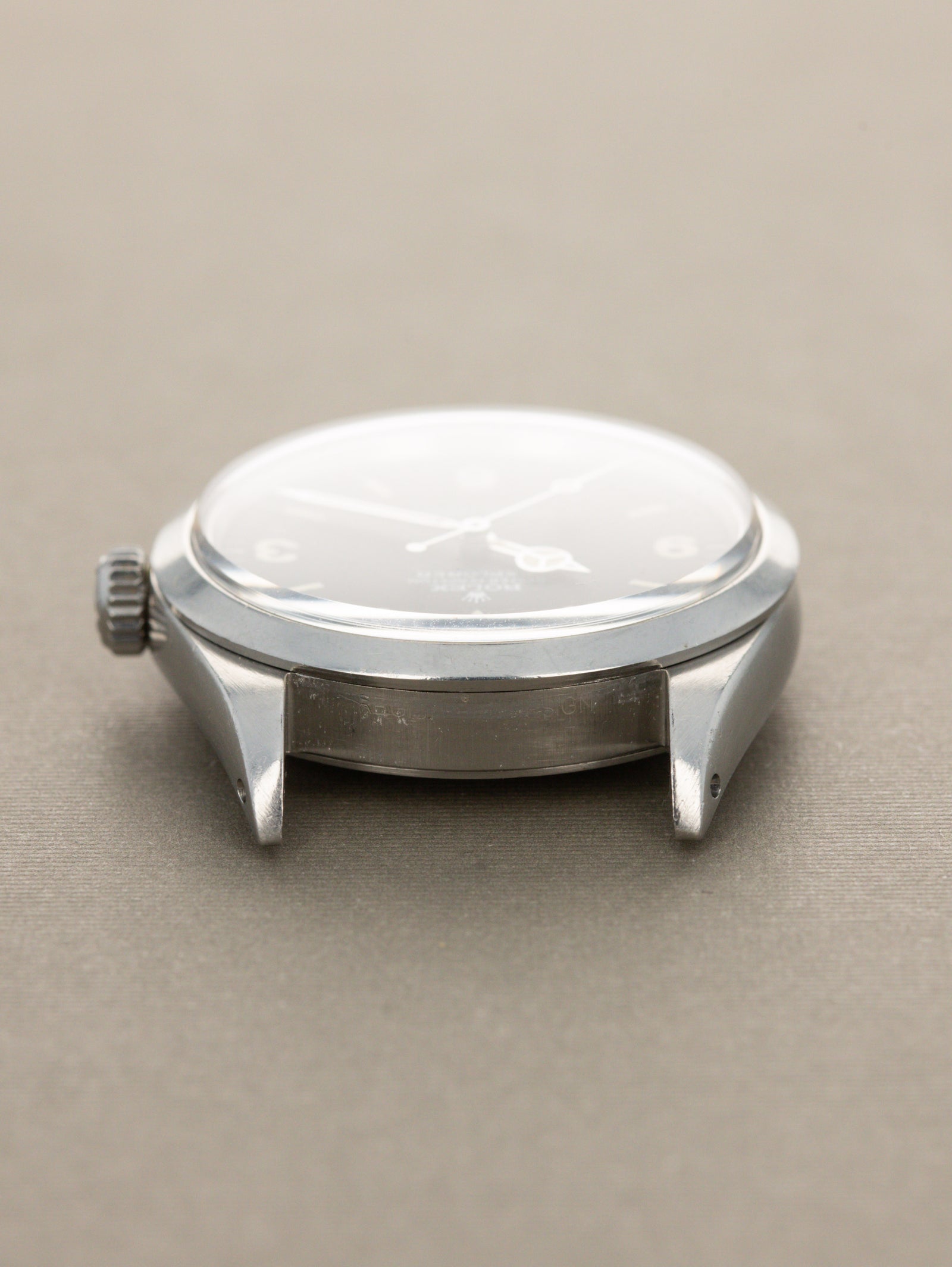 Rolex Explorer I Ref. 1016 - 'Frog Foot' W/ Box & Papers