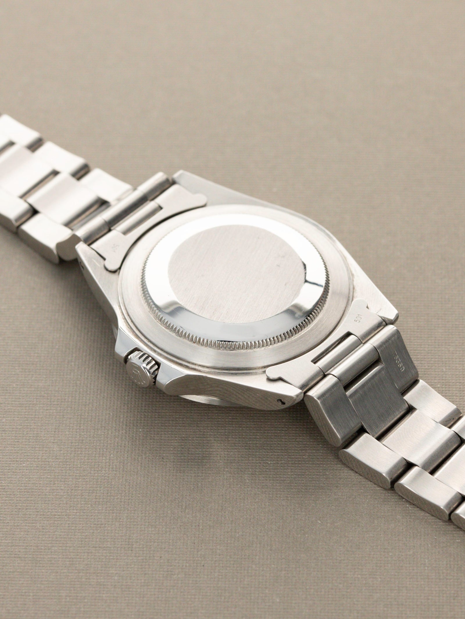 Rolex Explorer II Ref. 16550 Cream