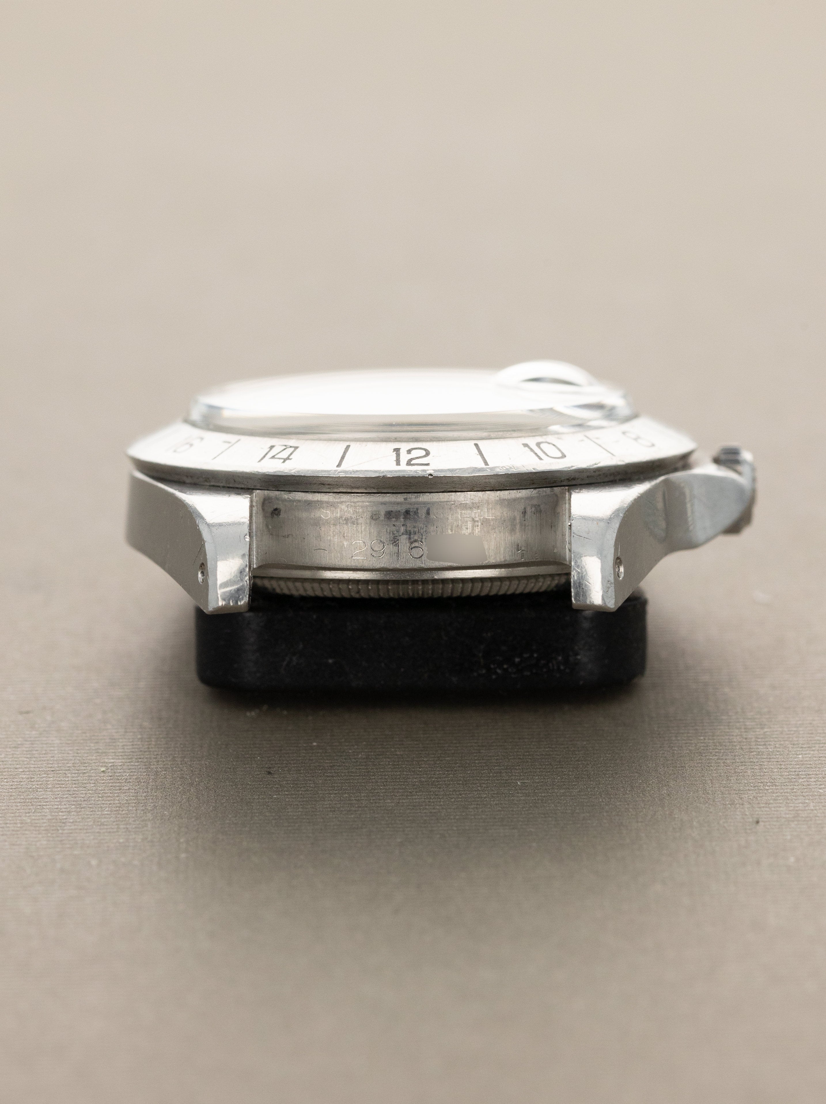 Rolex Explorer II Ref. 1655 - 'MK1 Straight Hand' Unpolished