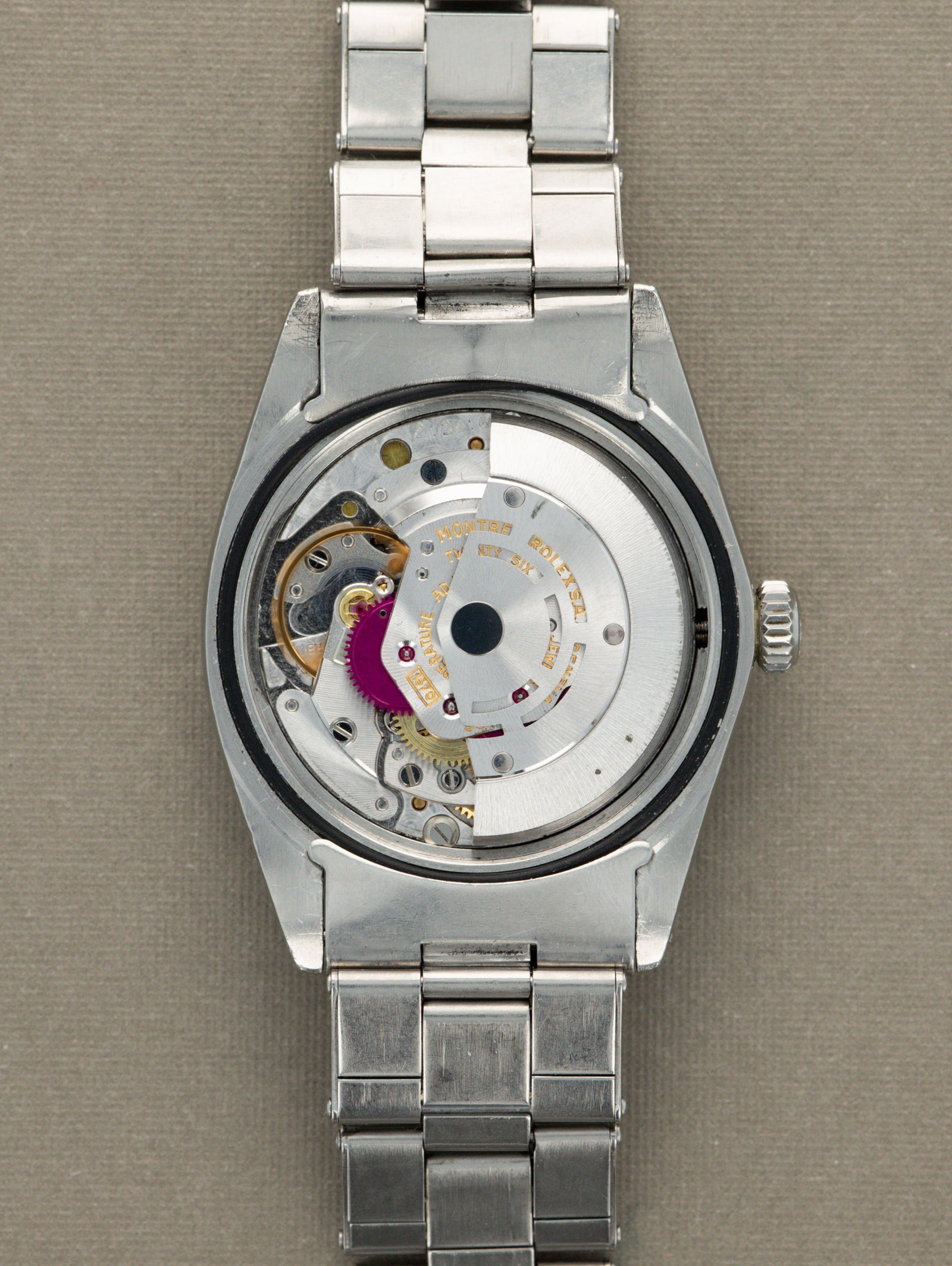 Rolex Explorer Ref. 1016 'Tiffany & Co.' - 'MK3' Dial