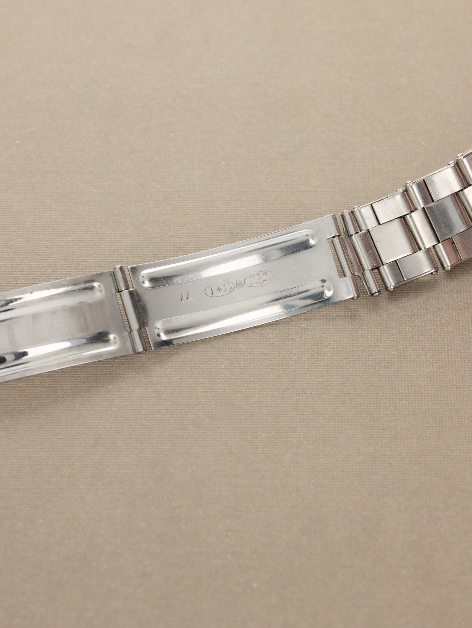 Rolex Explorer Ref. 1016 'Tiffany & Co.' - 'MK3' Dial
