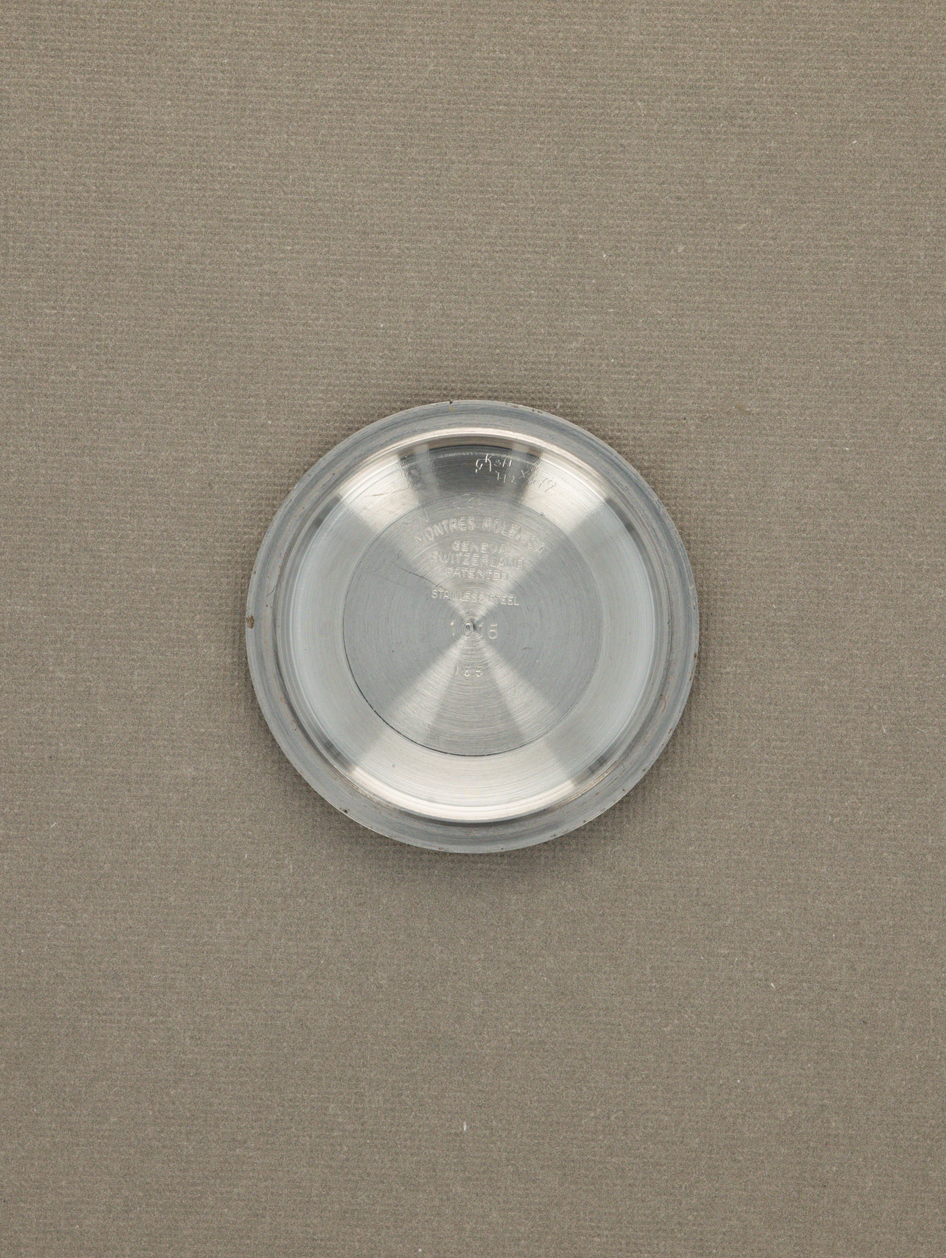 Rolex Explorer I Ref. 1016 - 'Tropical' Gilt Dial