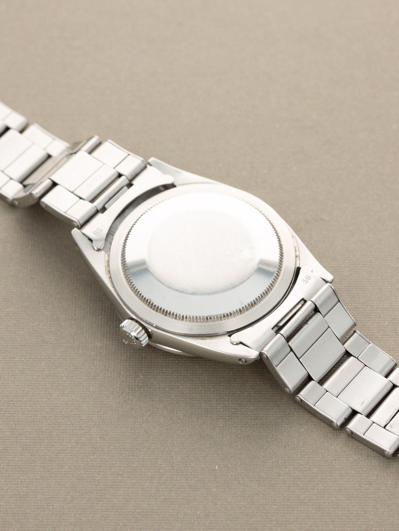 Rolex Explorer I Ref. 1016 - 'Tropical' Gilt Dial