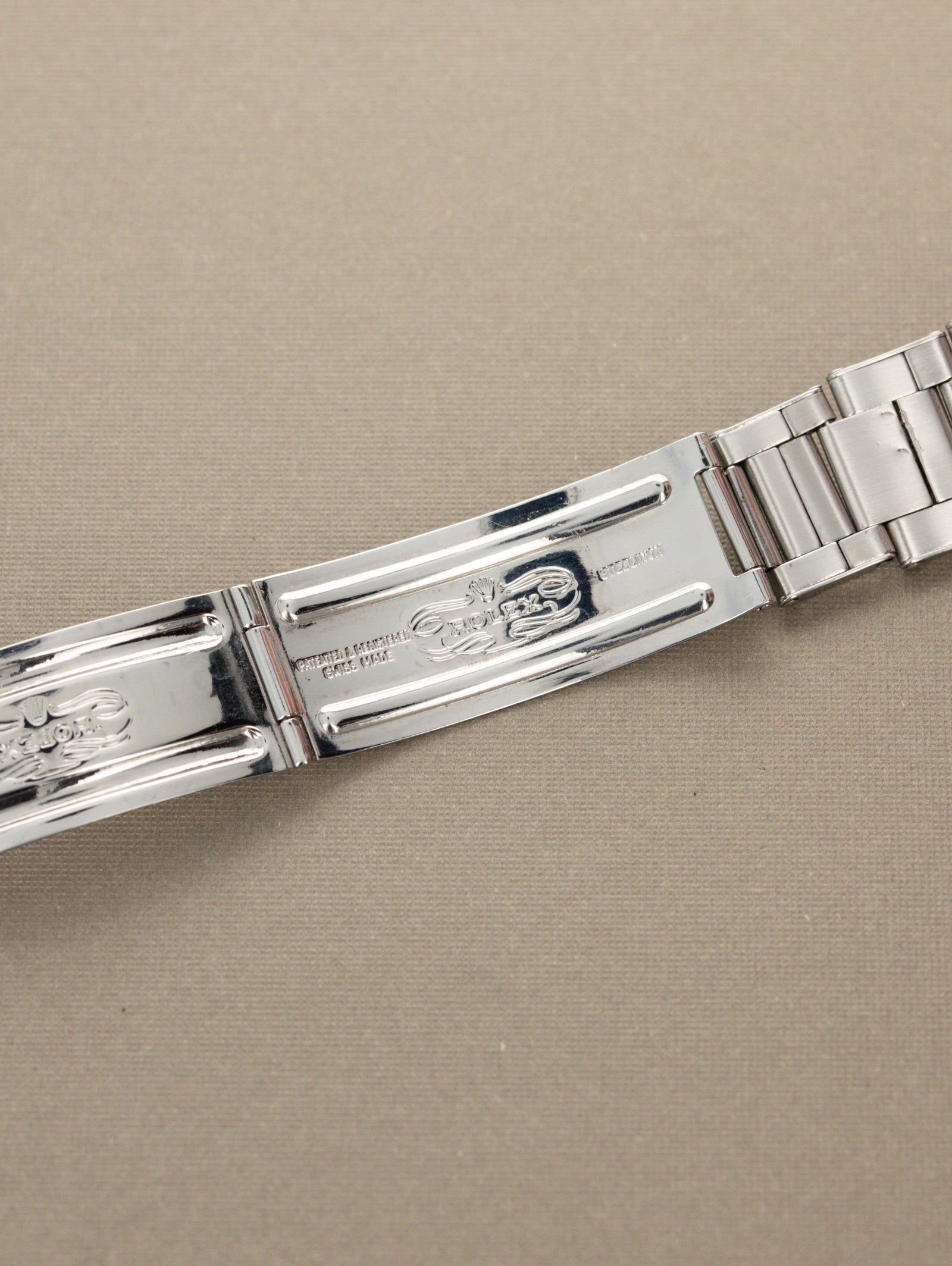 Rolex Explorer I Ref. 1016 - 'Tropical' Gilt Dial