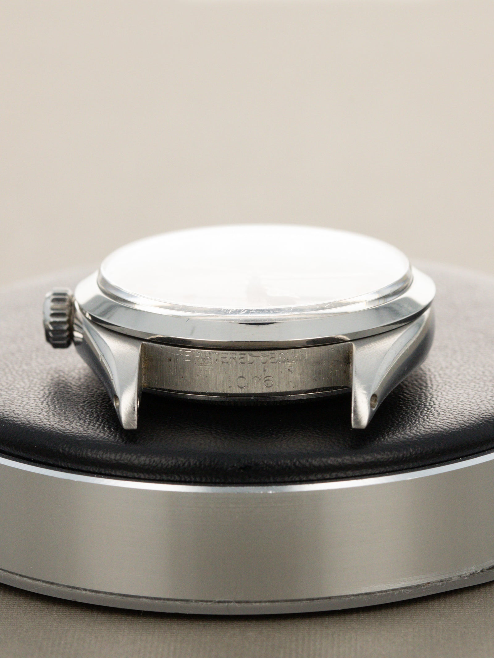 Rolex Explorer I Ref. 1016 - 'Tropical' Gilt Dial