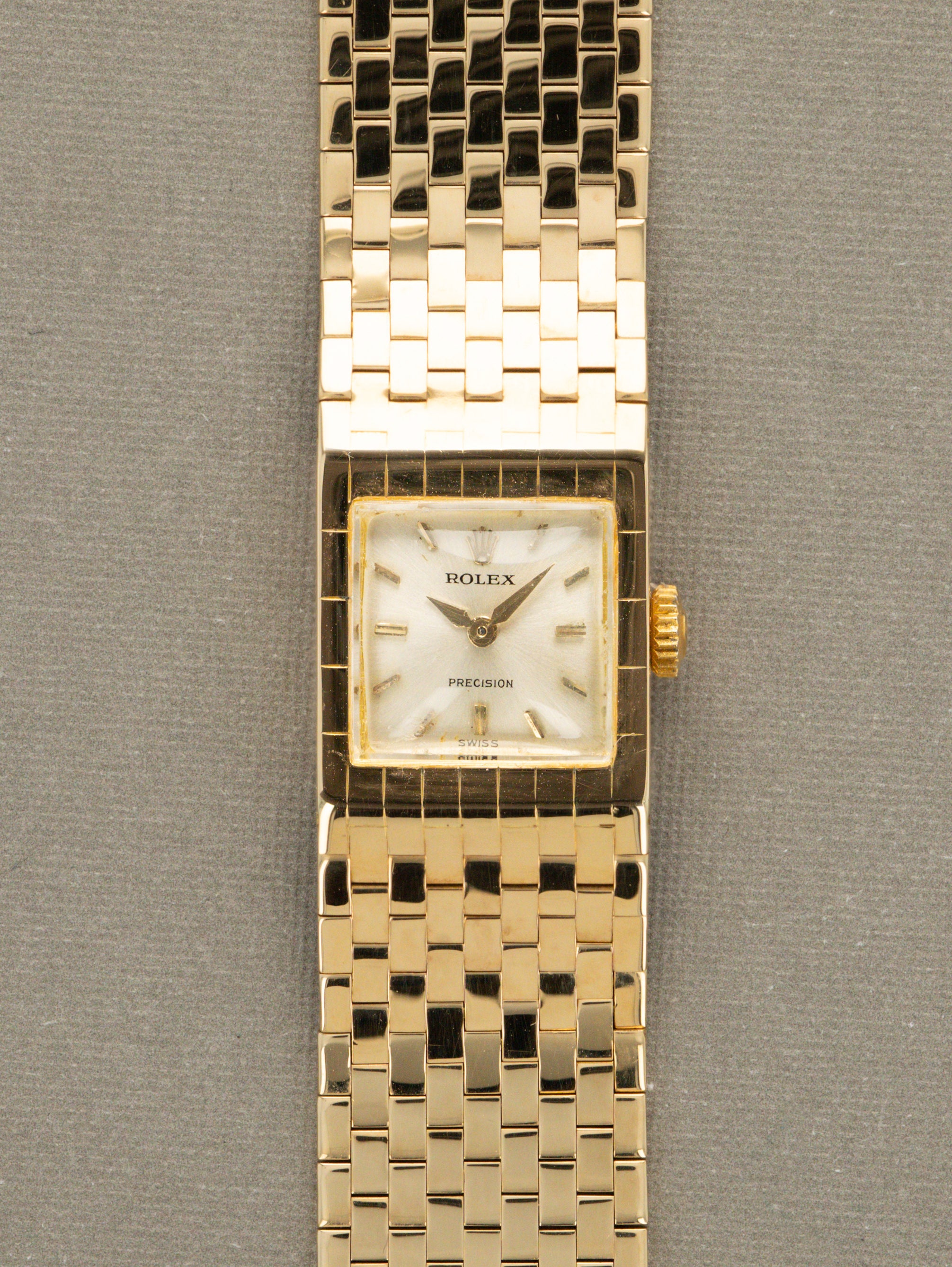 Rolex Precision Ref. 8209 - 'Belt' Watch