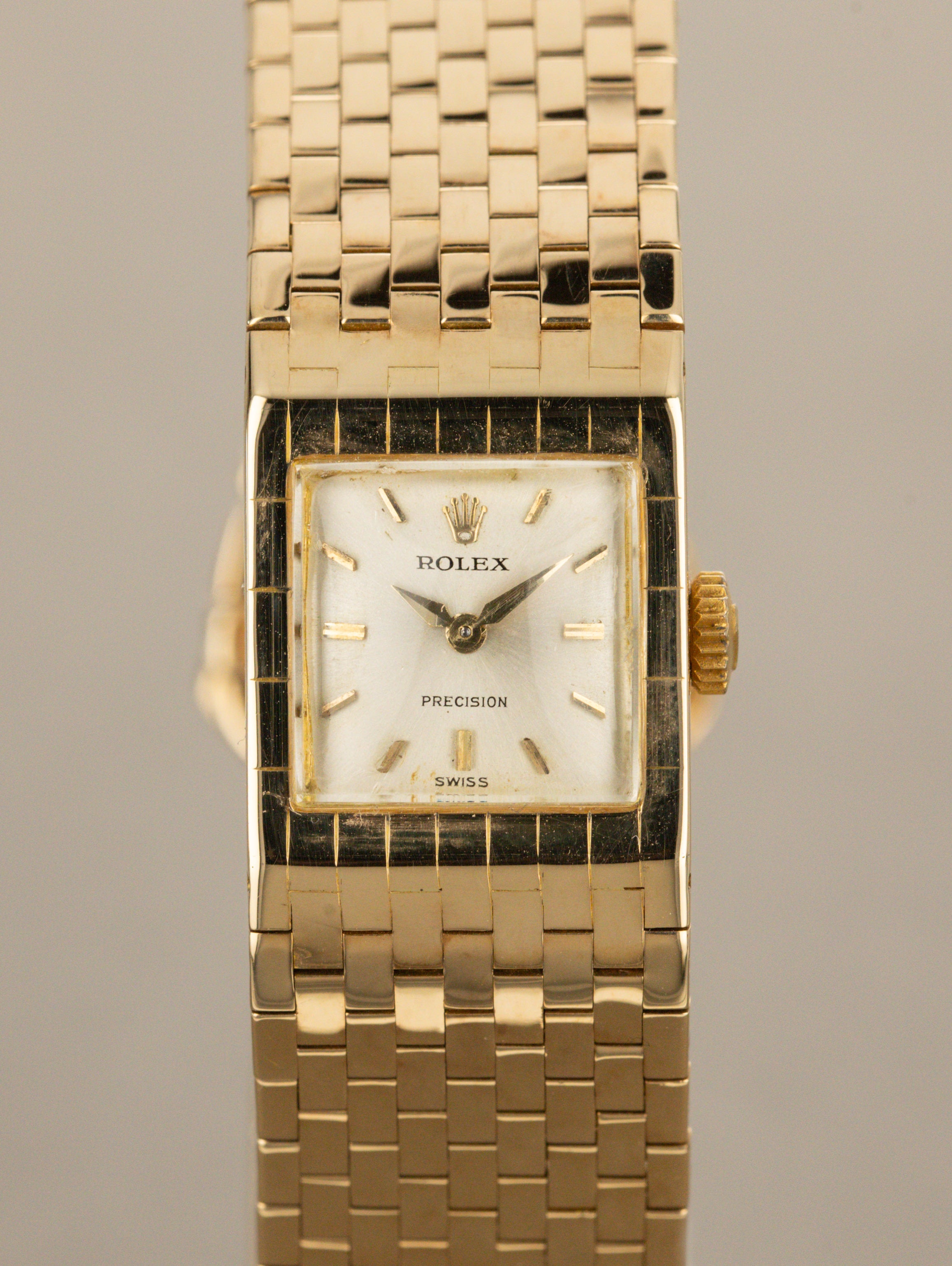 Rolex Precision Ref. 8209 - 'Belt' Watch