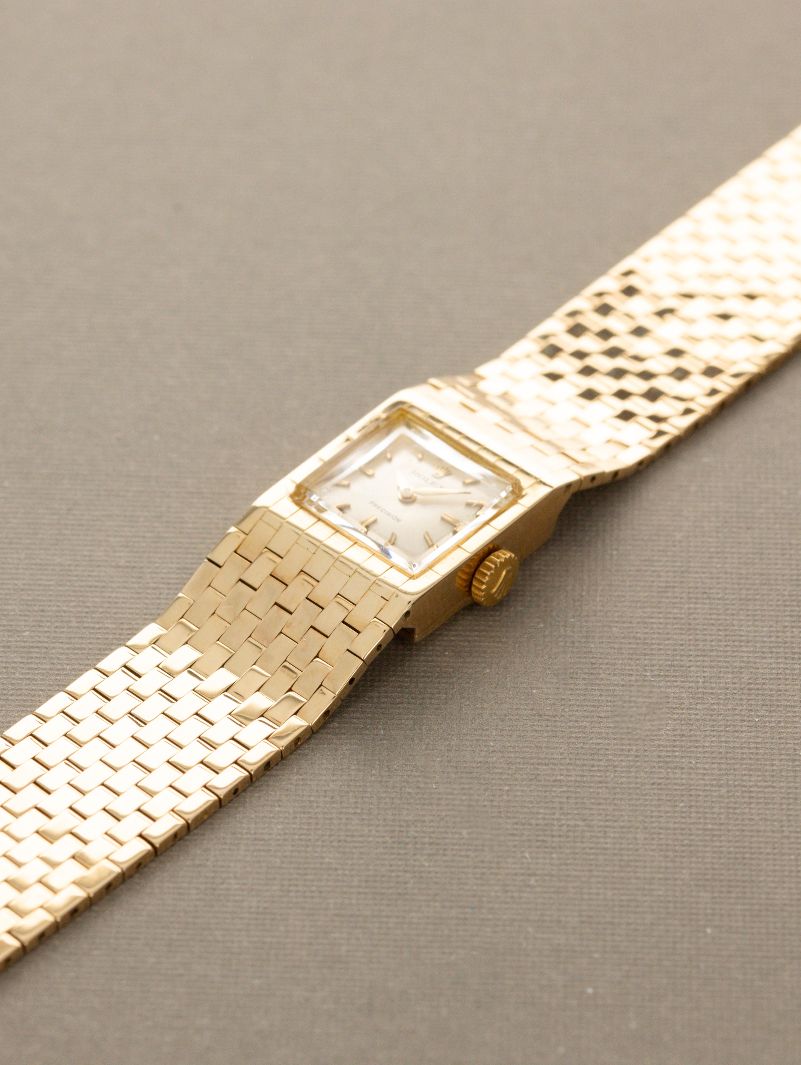 Rolex Precision Ref. 8209 - 'Belt' Watch