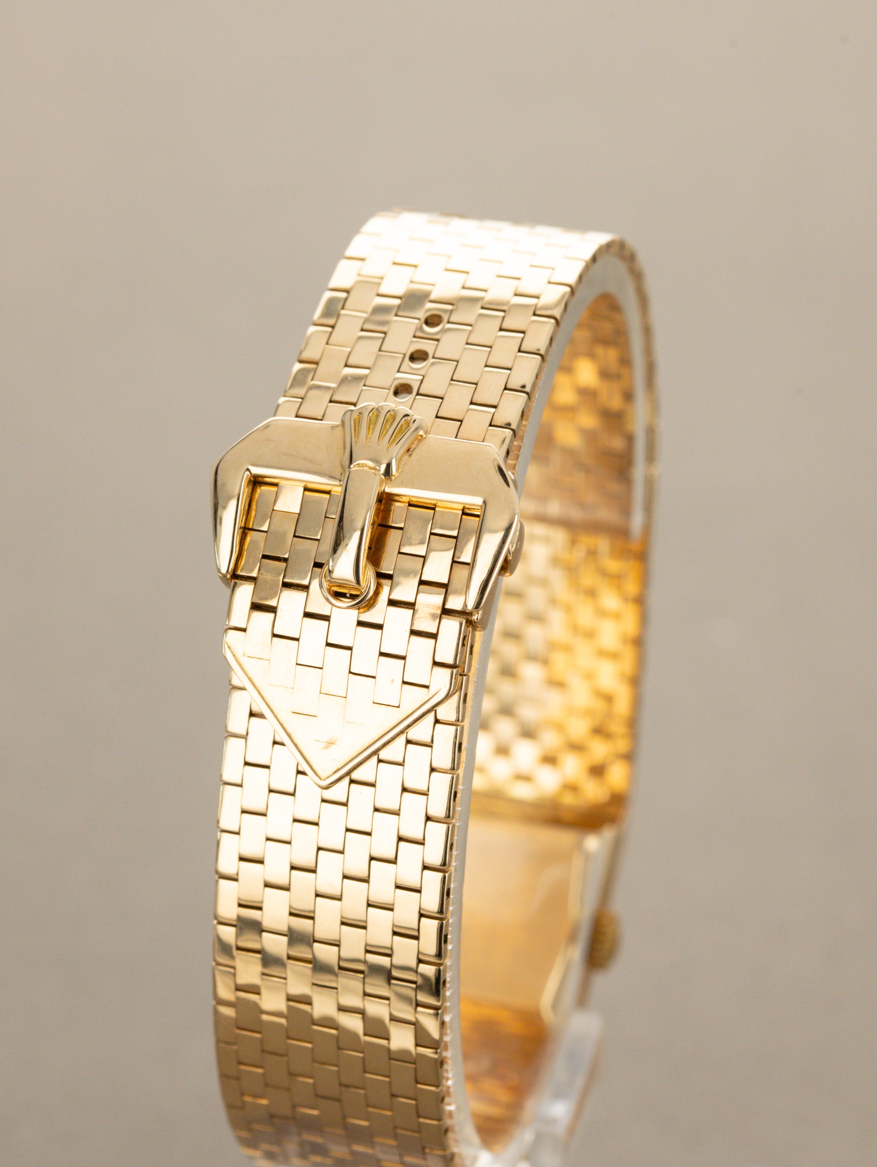 Rolex Precision Ref. 8209 - 'Belt' Watch