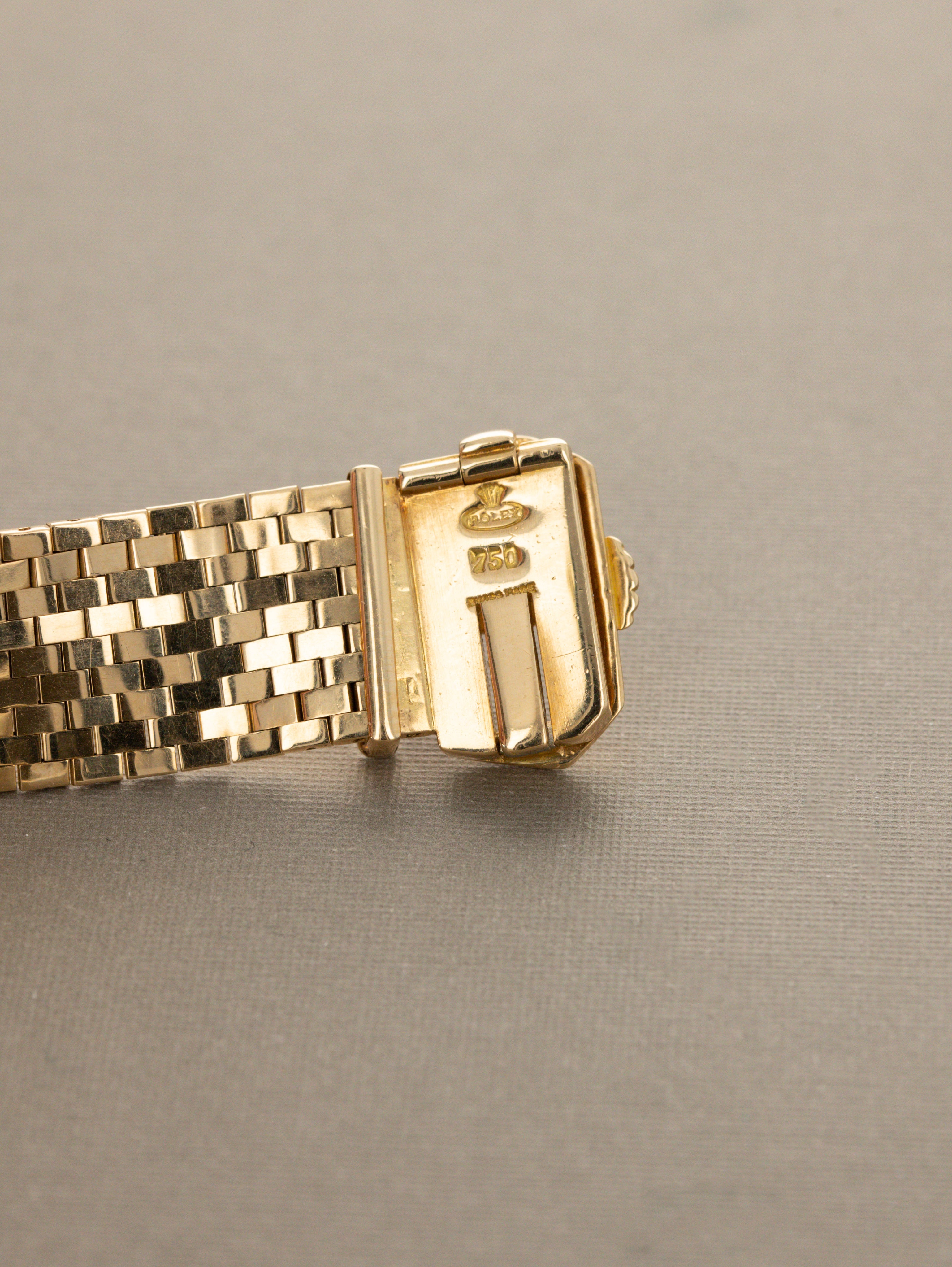 Rolex Precision Ref. 8209 - 'Belt' Watch